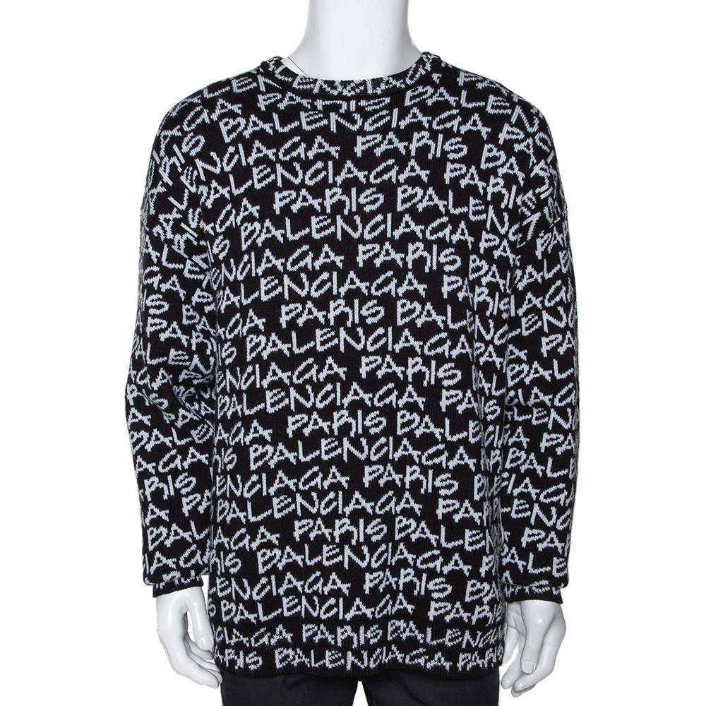 balenciaga jumper hoodie