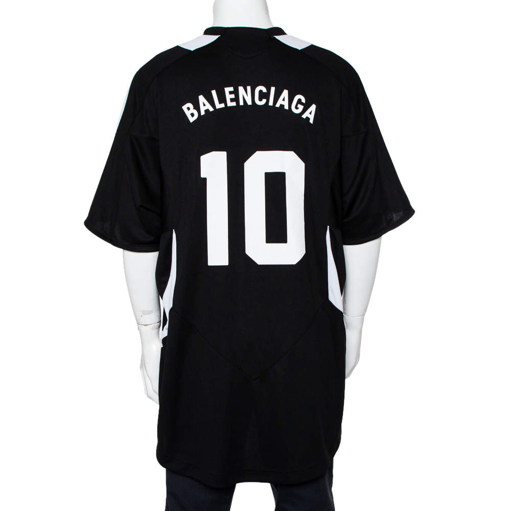 Tổng hợp 55 về balenciaga soccer jersey hay nhất  cdgdbentreeduvn
