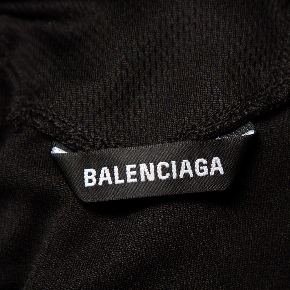 Could I get an LC on this black soccer jersey? thanks : r/Balenciaga