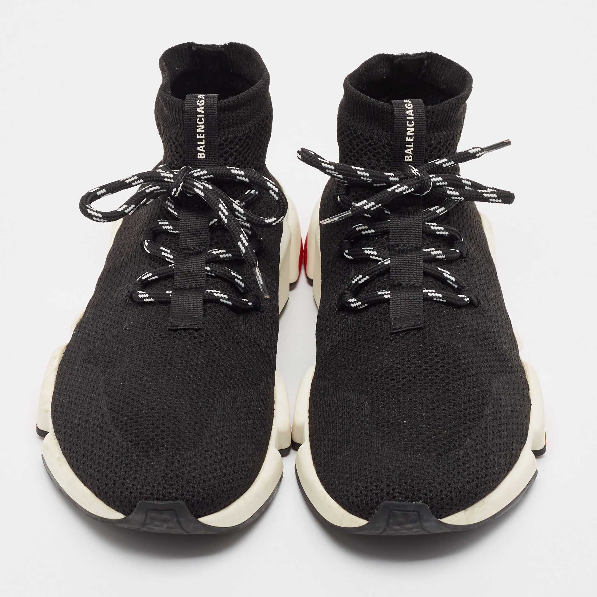 Balenciaga speed trainer creepier homme france