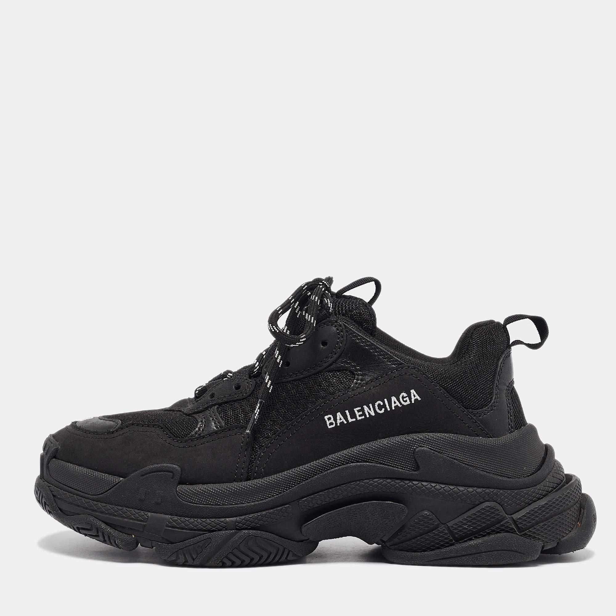 Balenciaga shops mens shoes