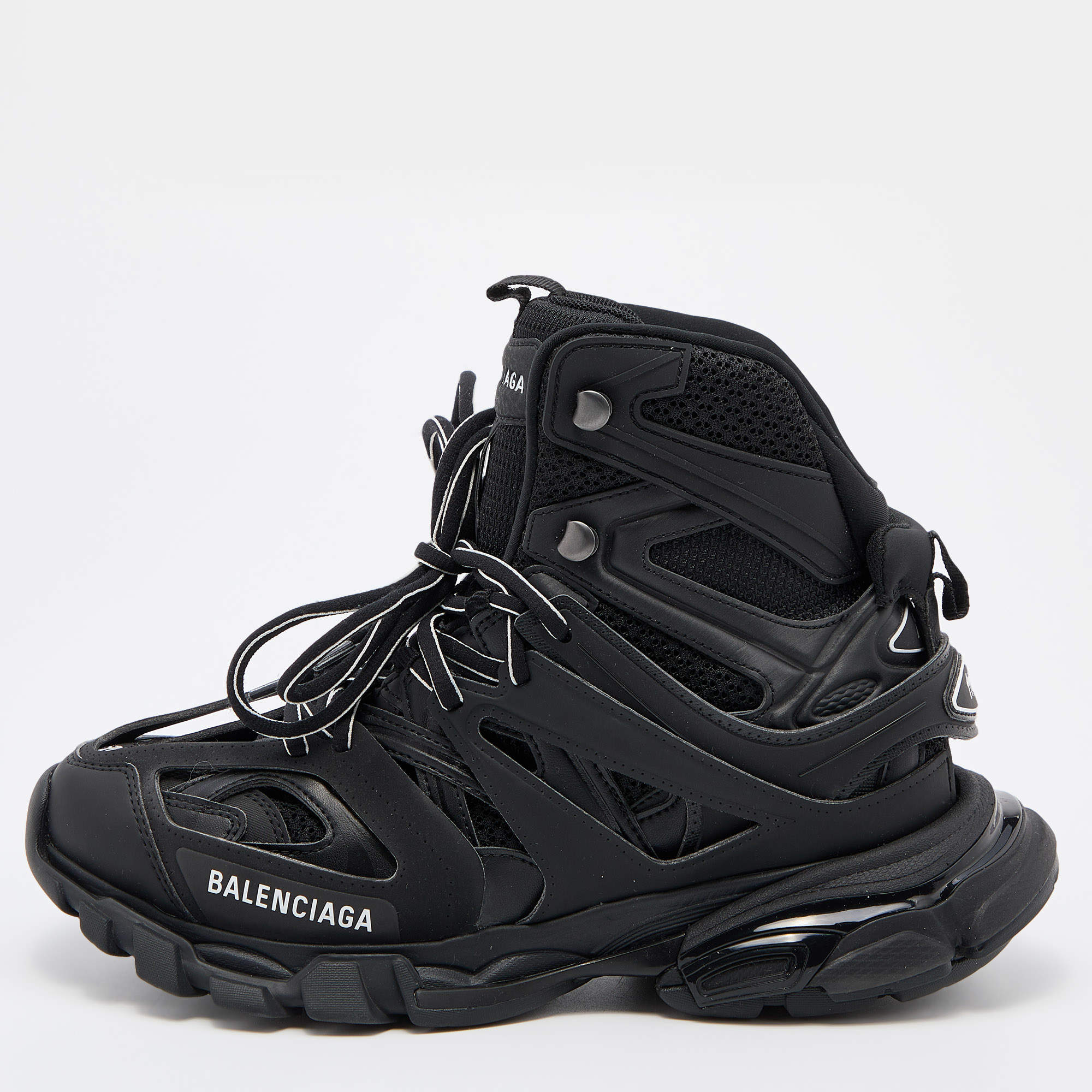 Balenciaga Triple S Black 2019  Black sneakers Balenciaga shoes mens Balenciaga  black
