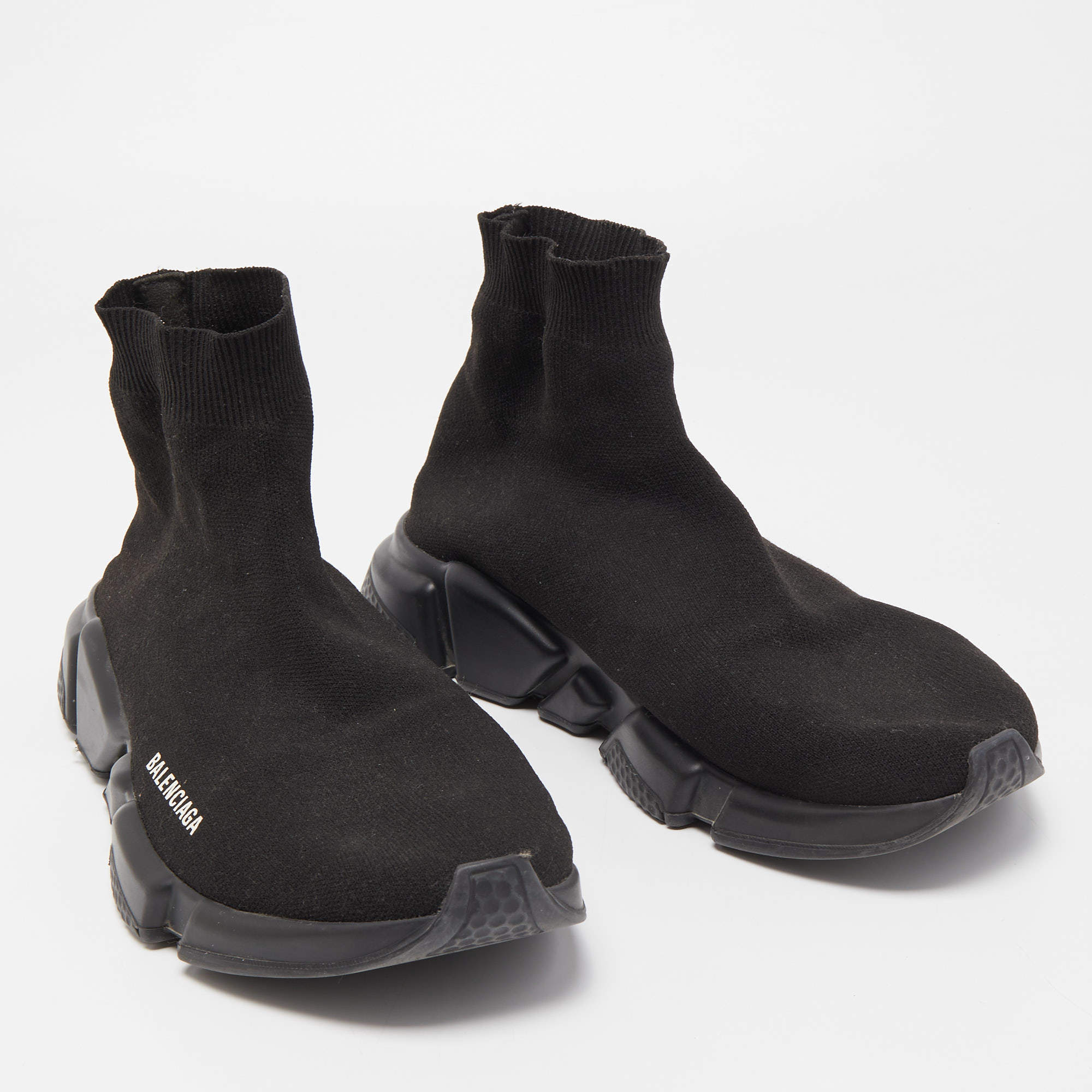 Balenciaga Speed Trainer Triple Black