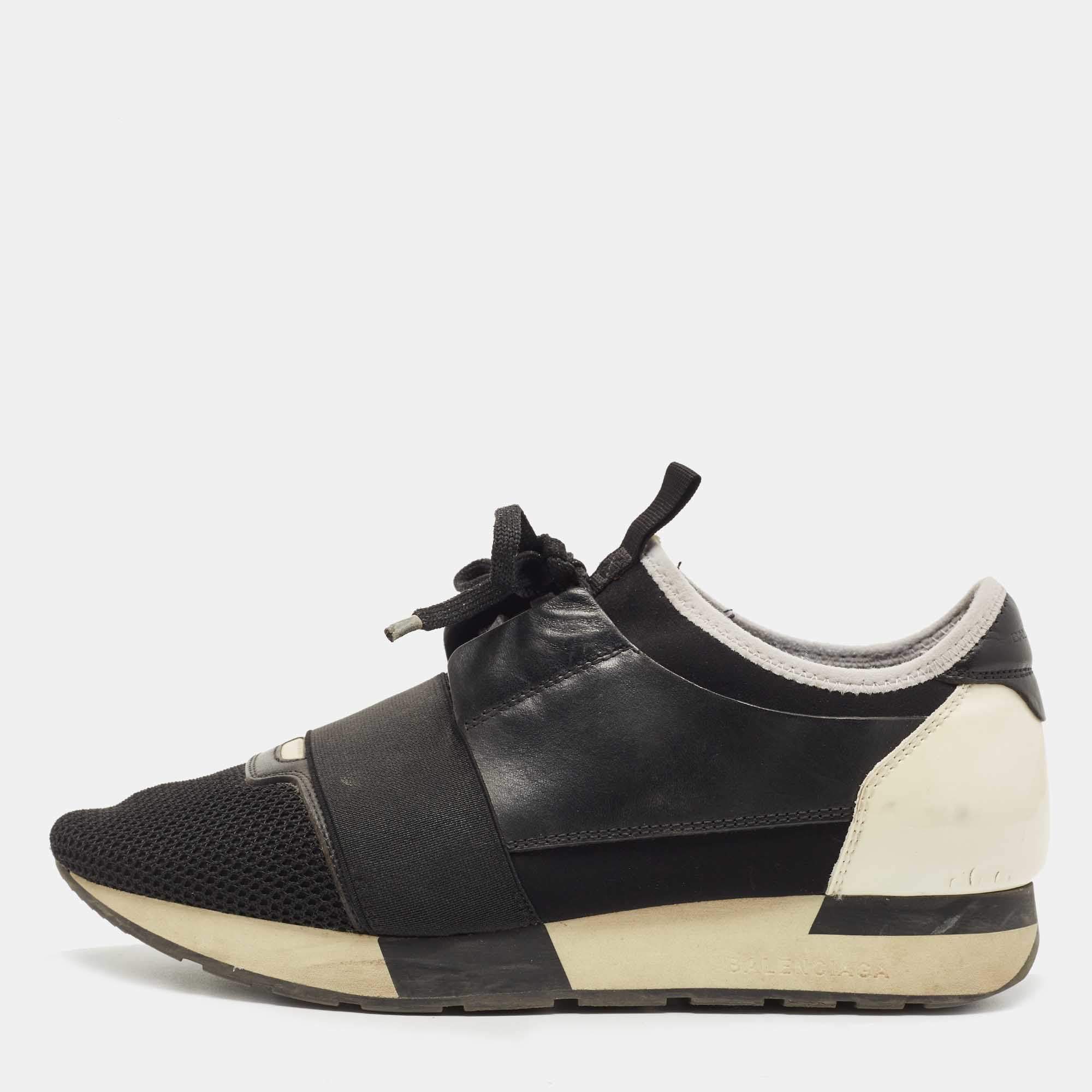 Balenciaga race runner sneakers best sale