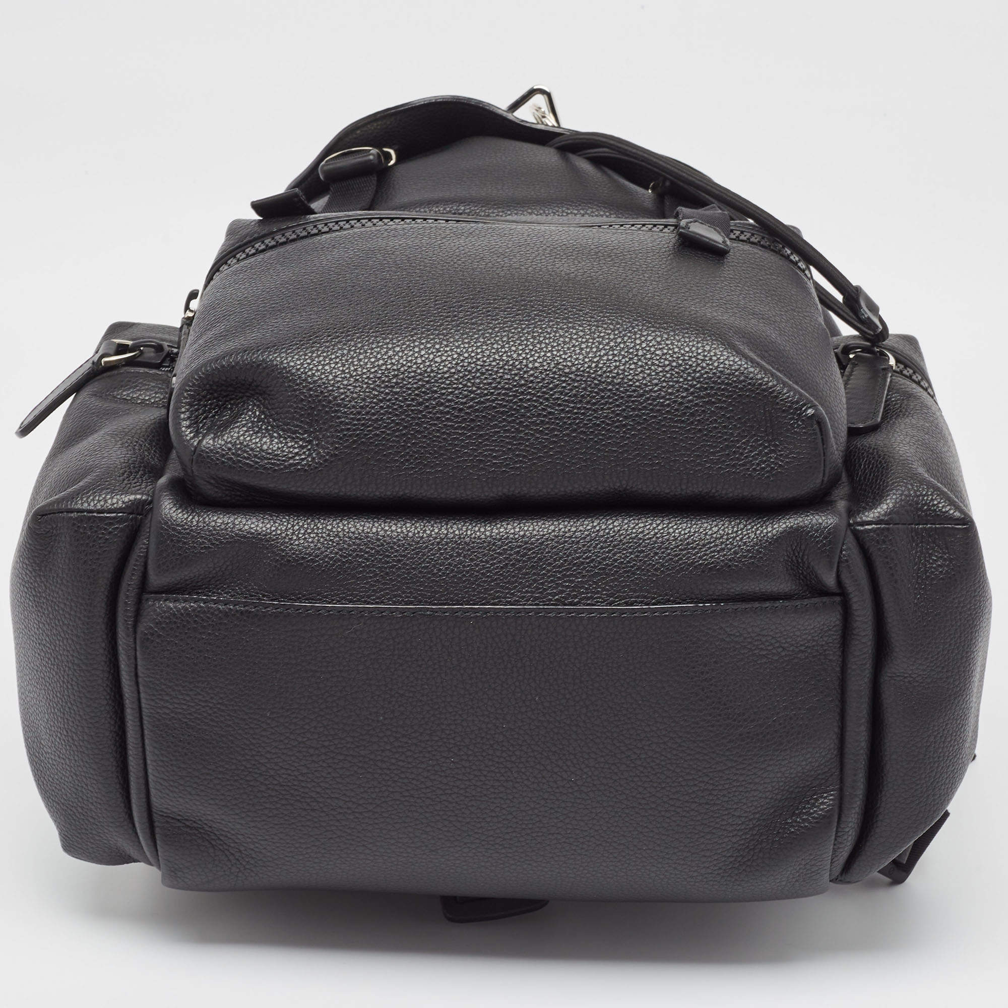 Fashion bally crew backpack