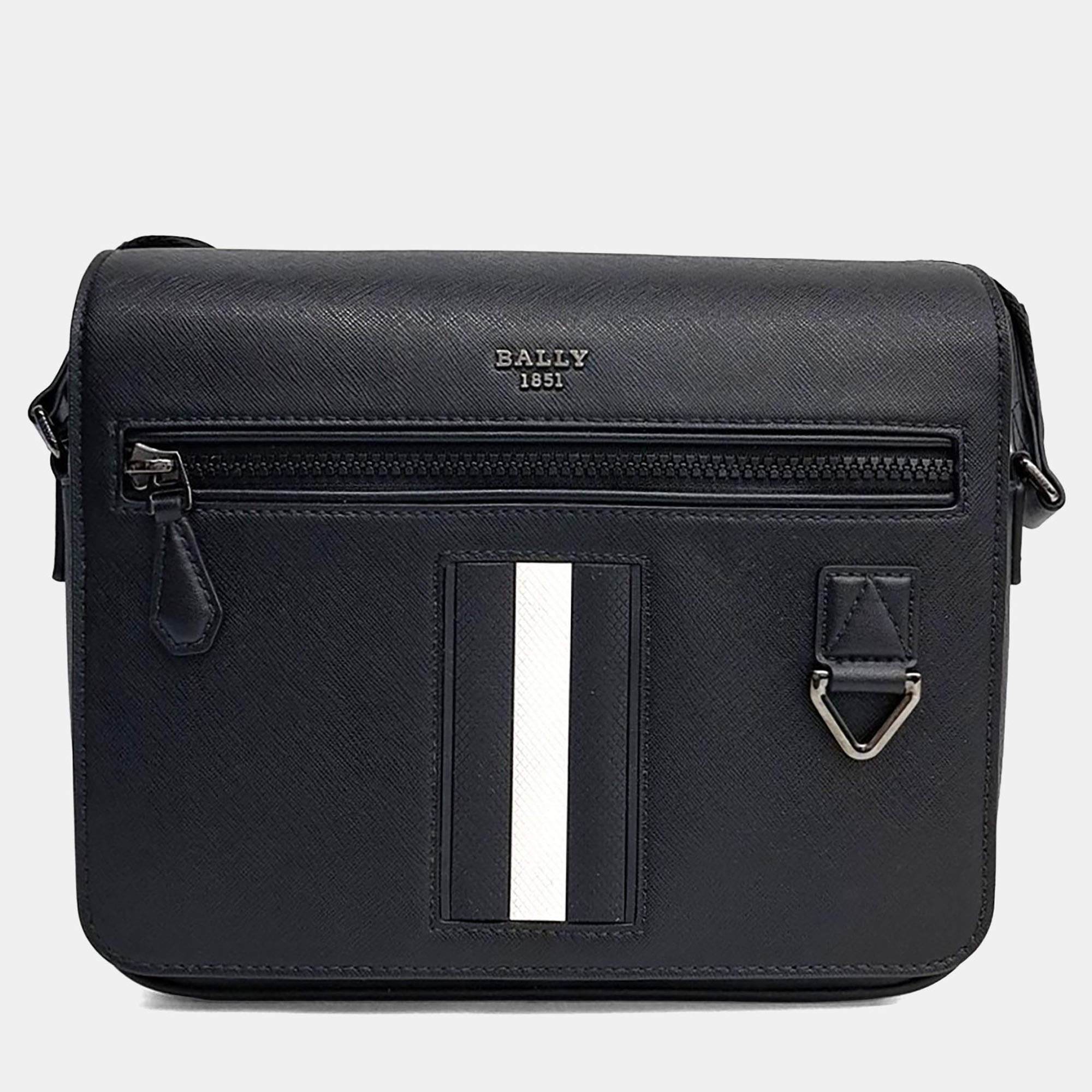 Pre Owned Bally crossbody bag
