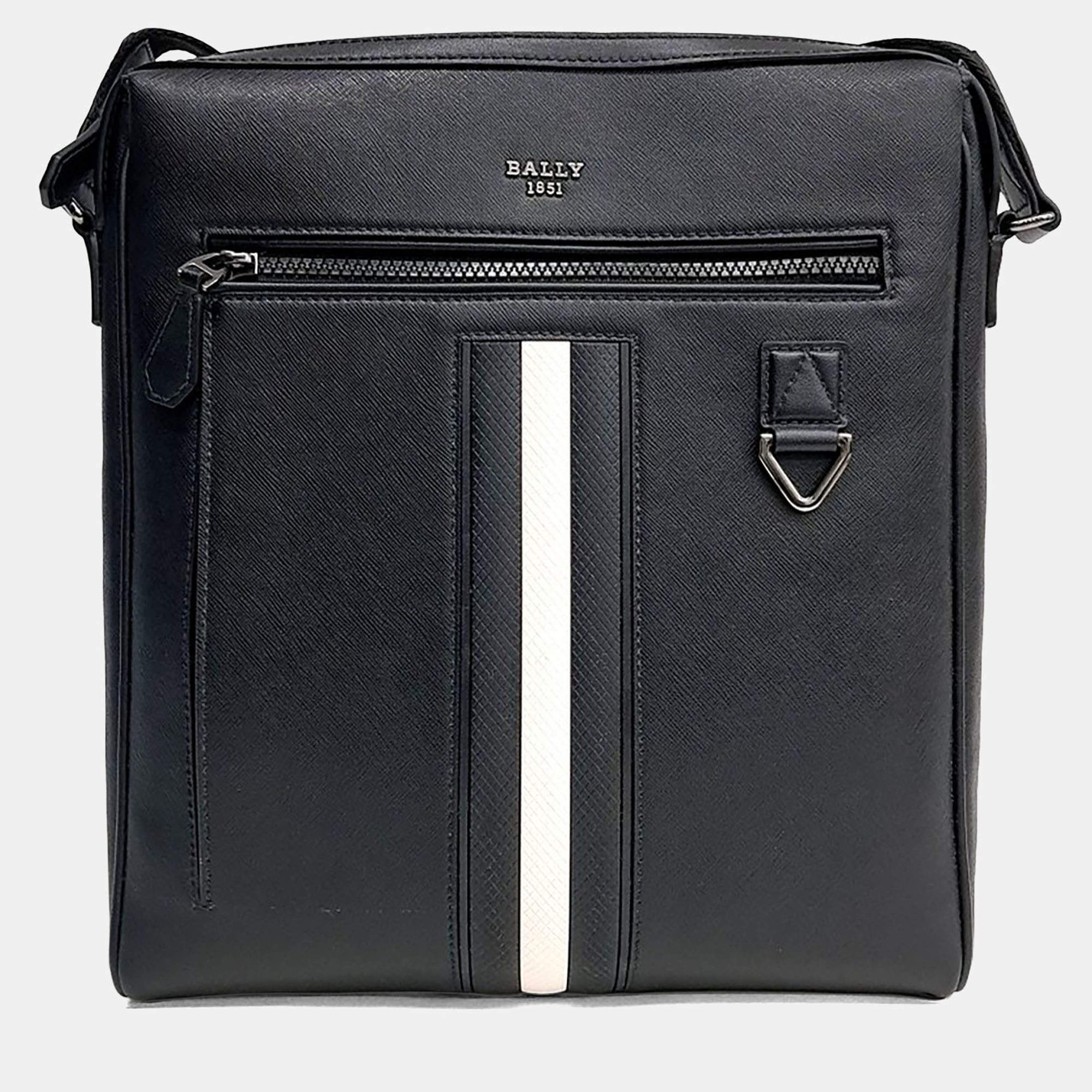 Pre Owned Bally crossbody bag