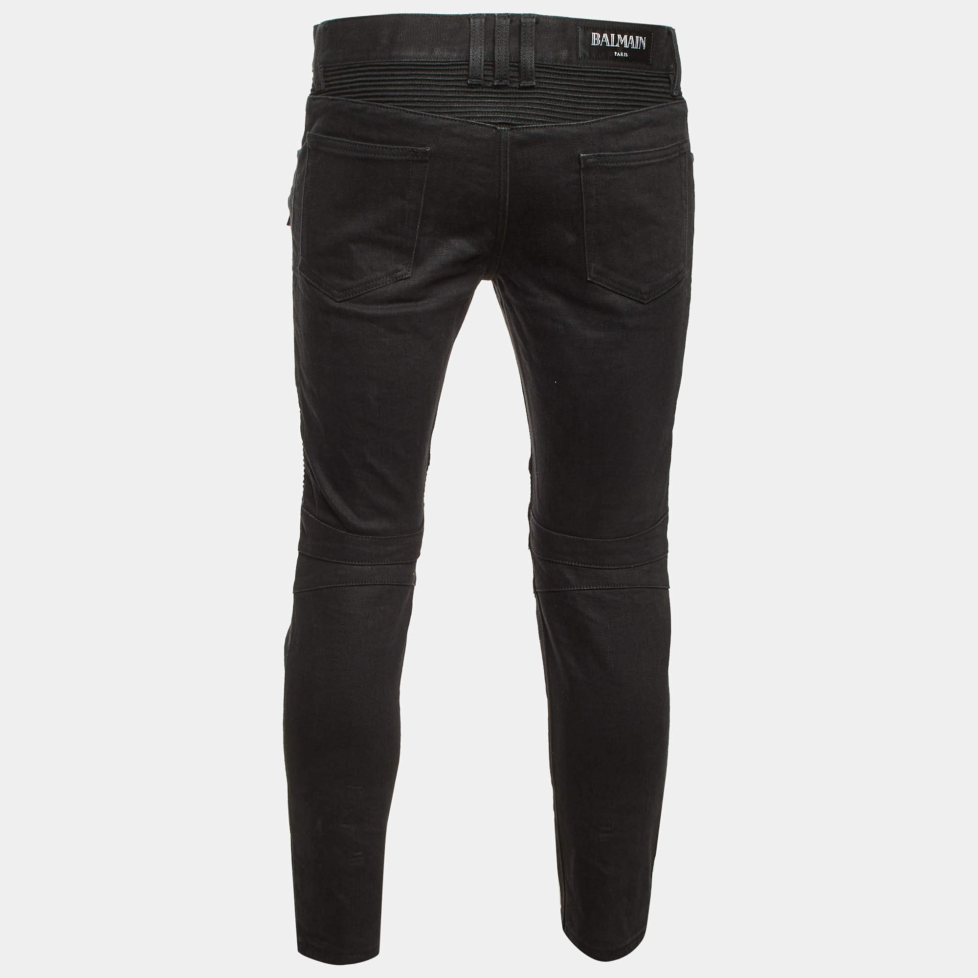 luxury-men-balmain-used-