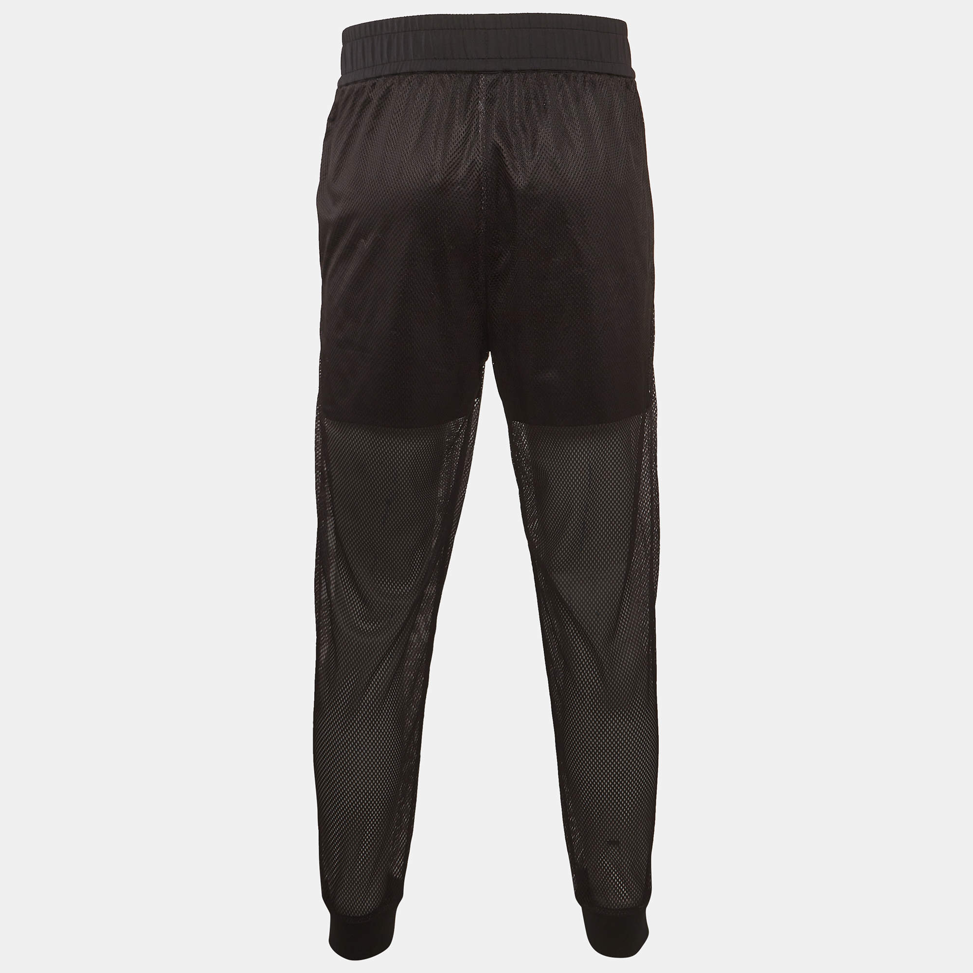 BALMAIN　ライダースパンツ Balmain Black Lamb Leather Biker Trousers L Balmain | TLC US