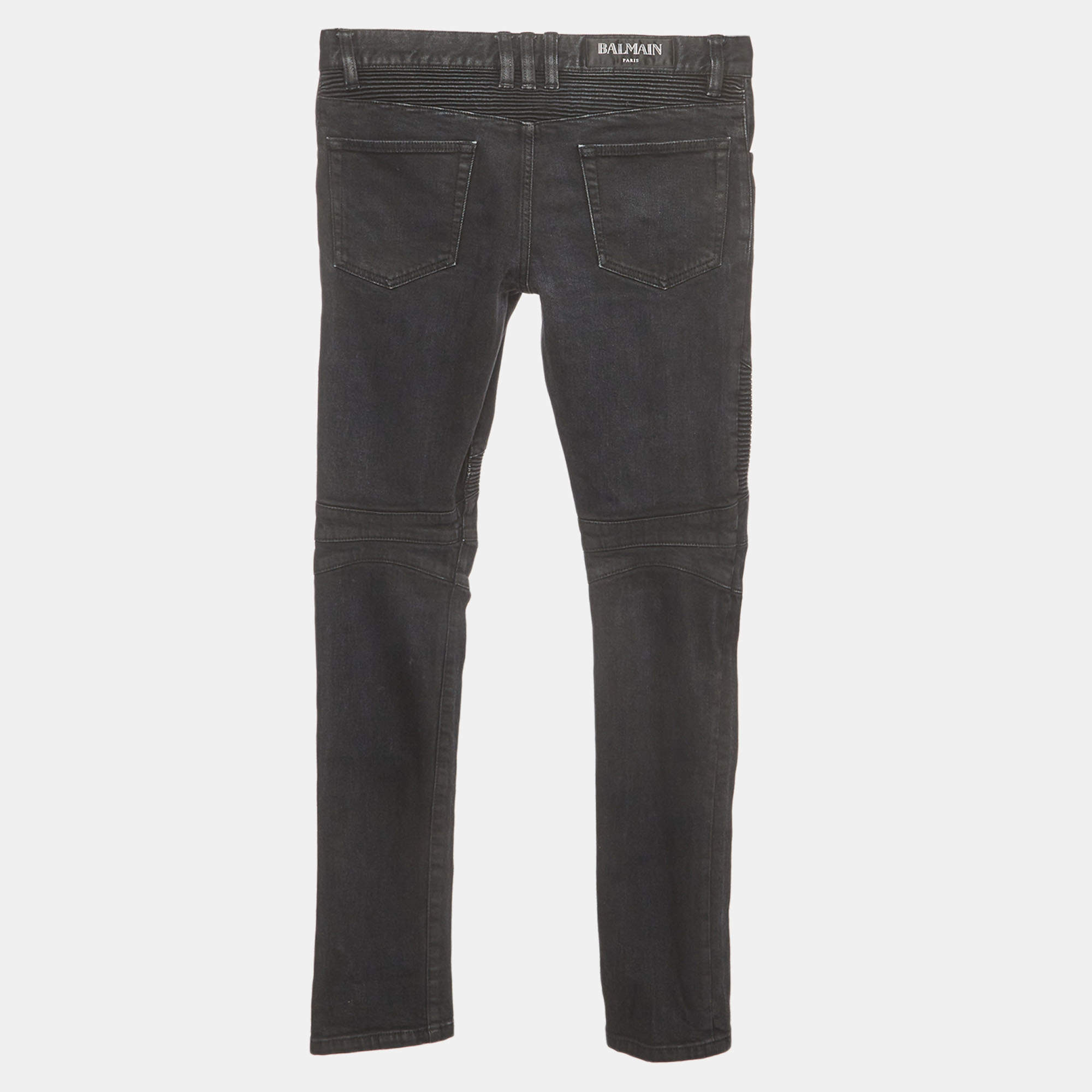 luxury-men-balmain-used-