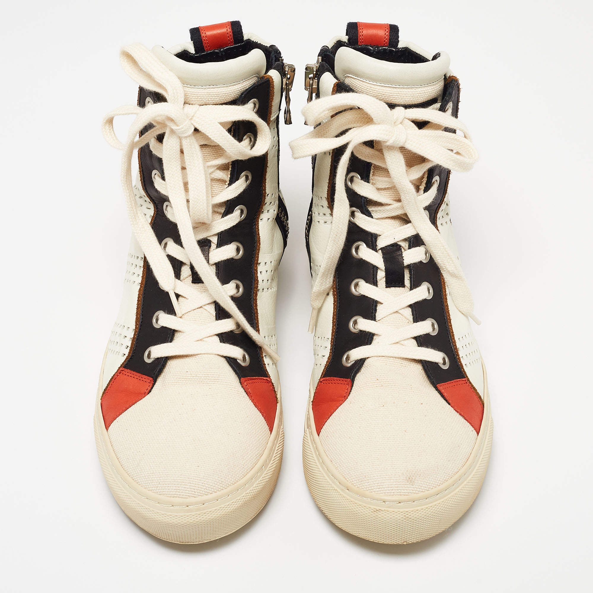 靴 balmain \"zip up\" high cut sneaker Balmain 2013 Spring/Summer Hi Cut Sneaker | Hypebeast