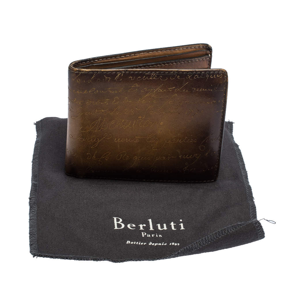 Berluti Wallet Price Online Hotsell, UP TO 52% OFF | www 