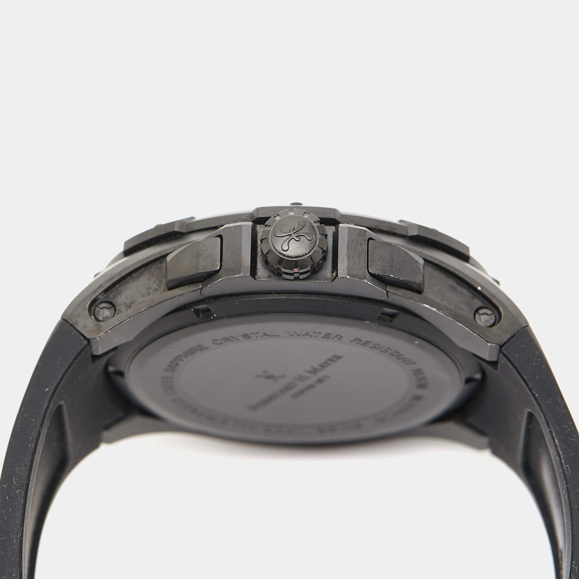 bernhard h mayer victor chronograph
