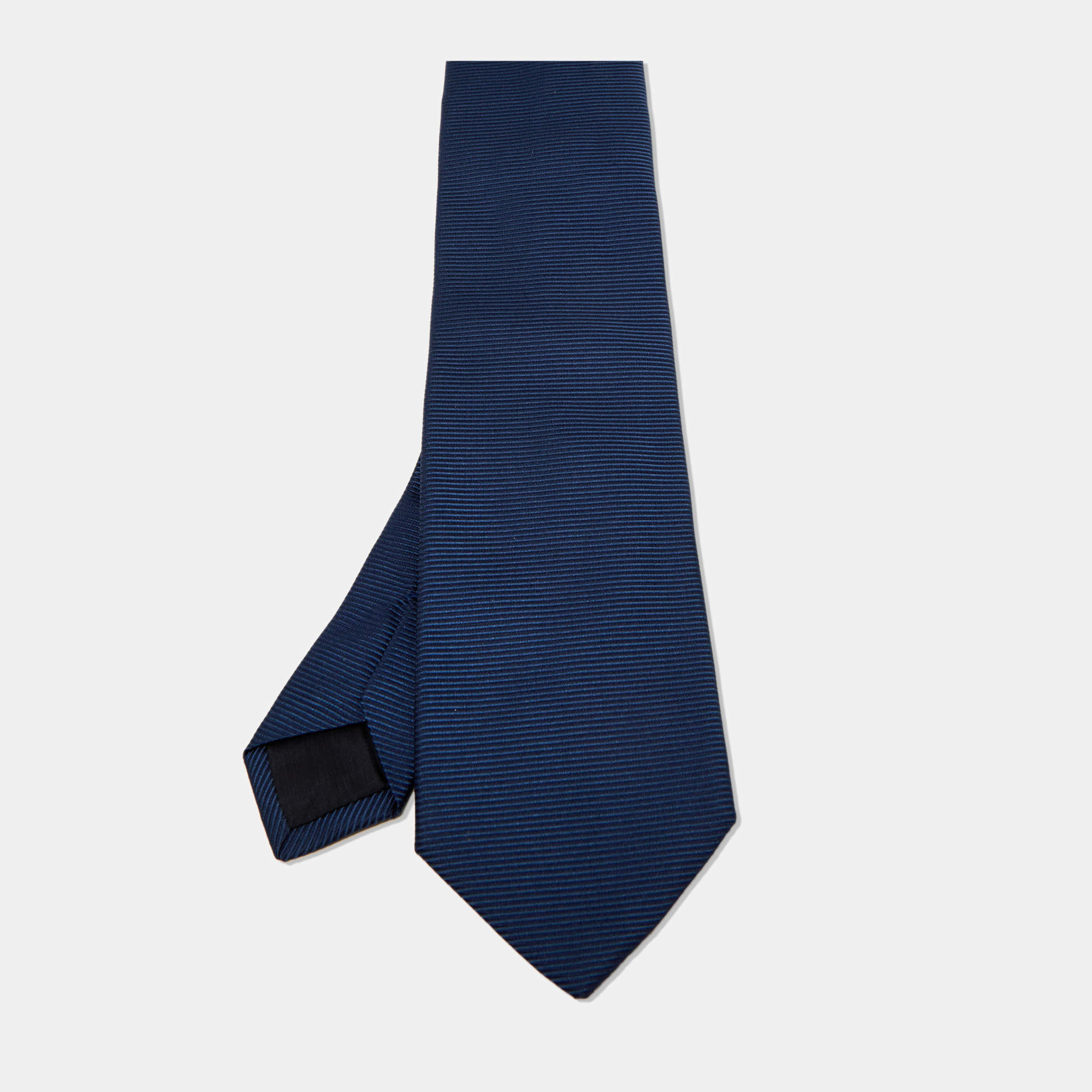 hugo boss navy tie