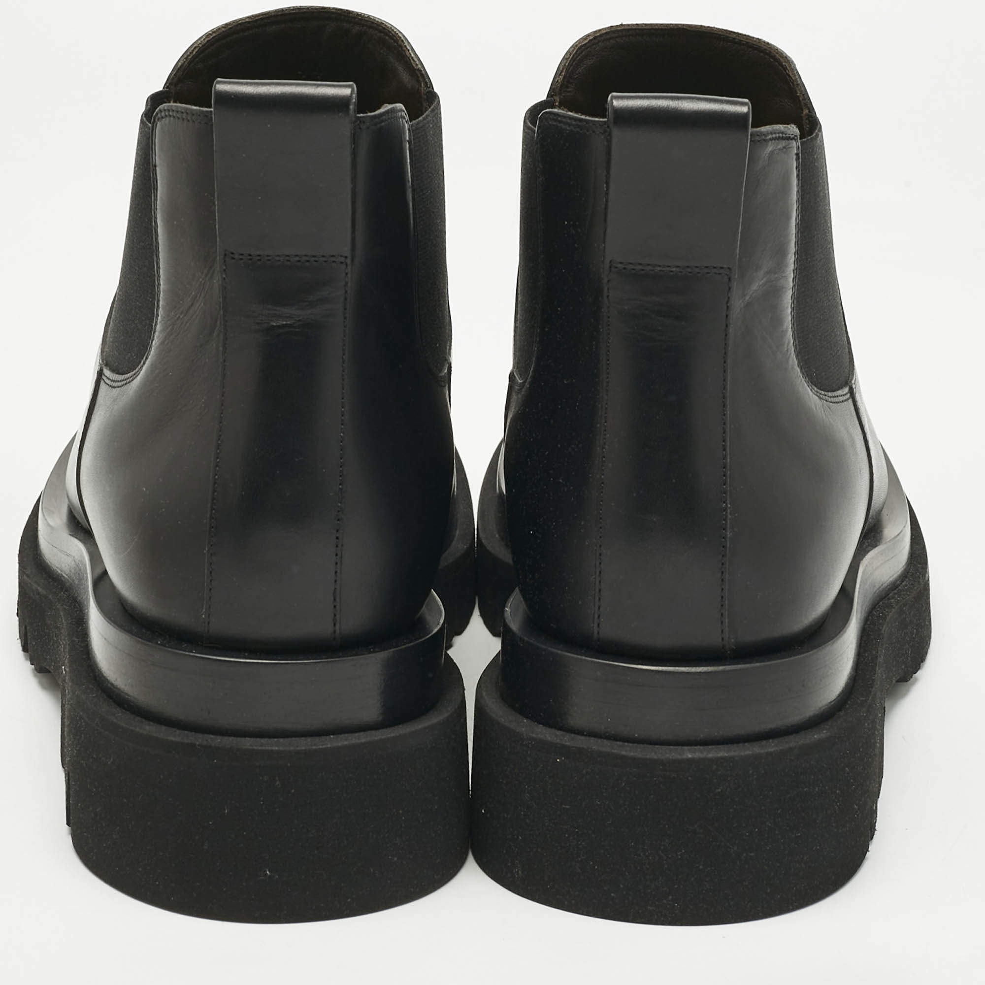 BOTTEGA VENETA ラバーショートブーツ 41 美品 BOTTEGA VENETA ストライドブーツ ラバーブーツ 41 - メルカリ