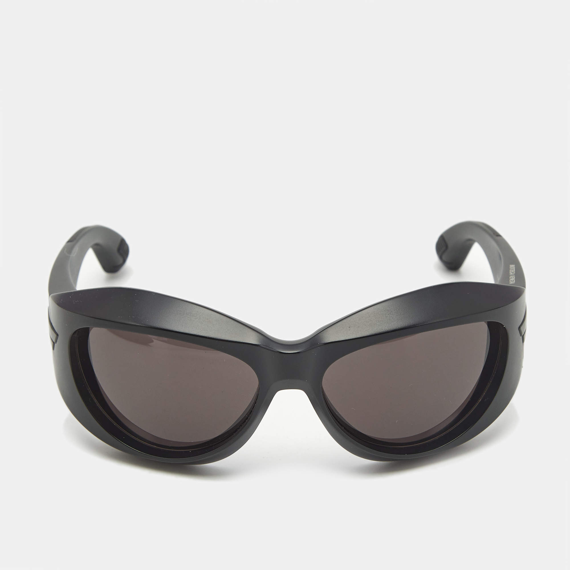 Bottega Veneta Black BV1087S Unapologetic Sunglasses