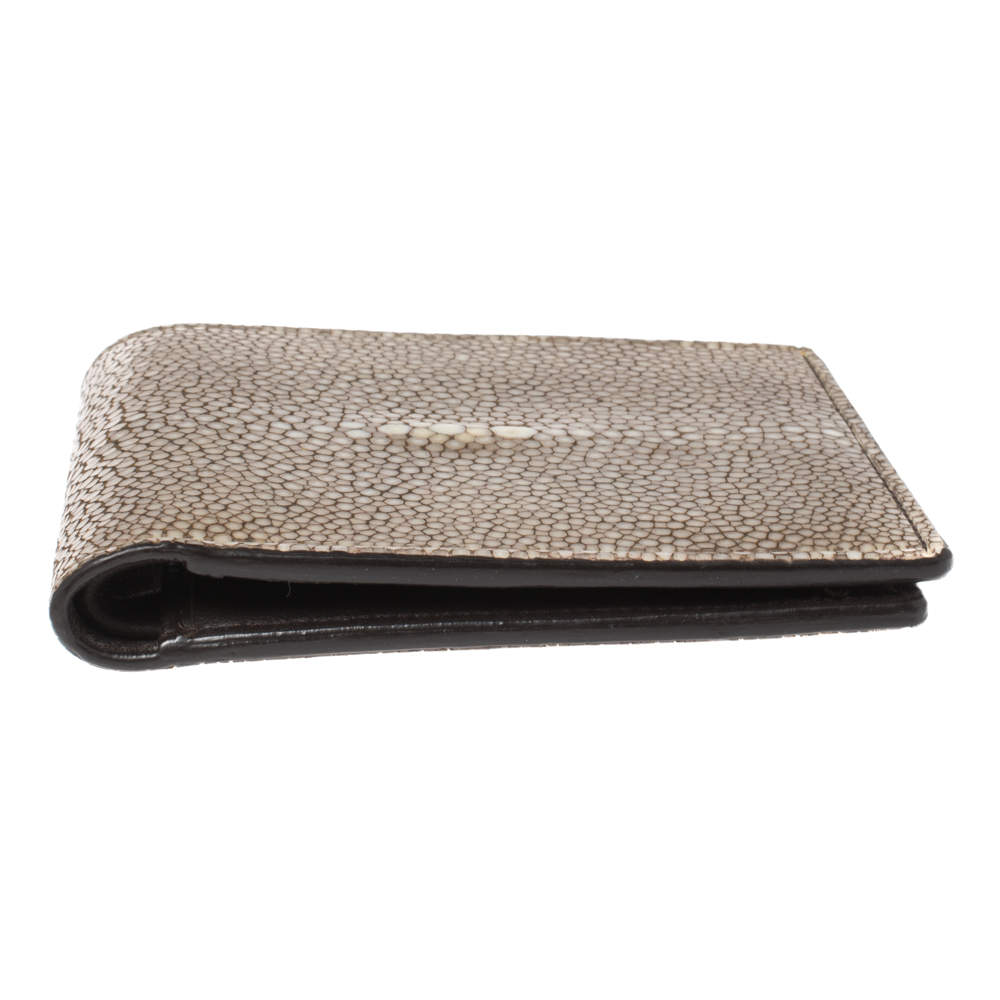 Bottega veneta 2024 stingray wallet