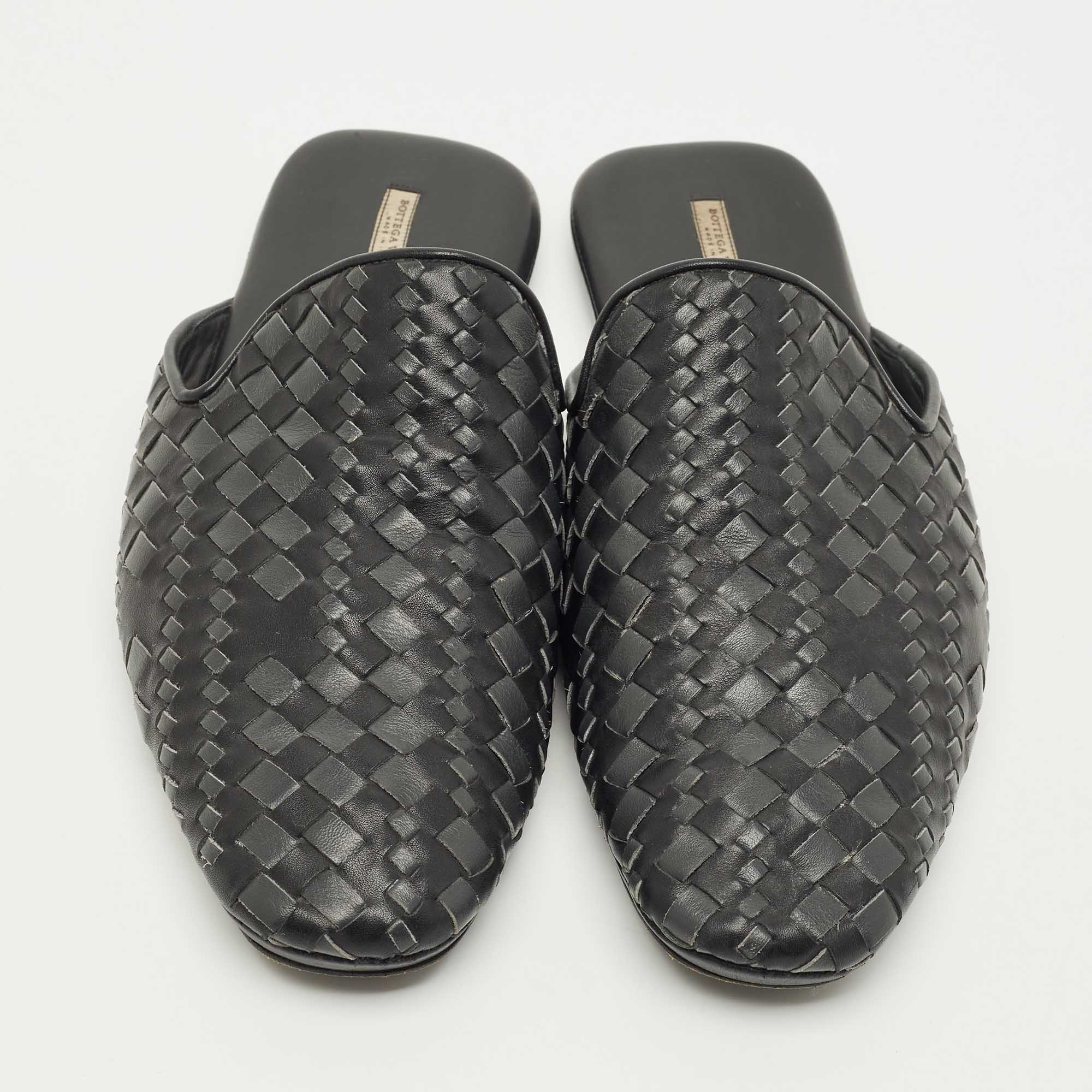 Bottega Veneta Green Rubber Lace Up Flat Sandals Size 41 Bottega