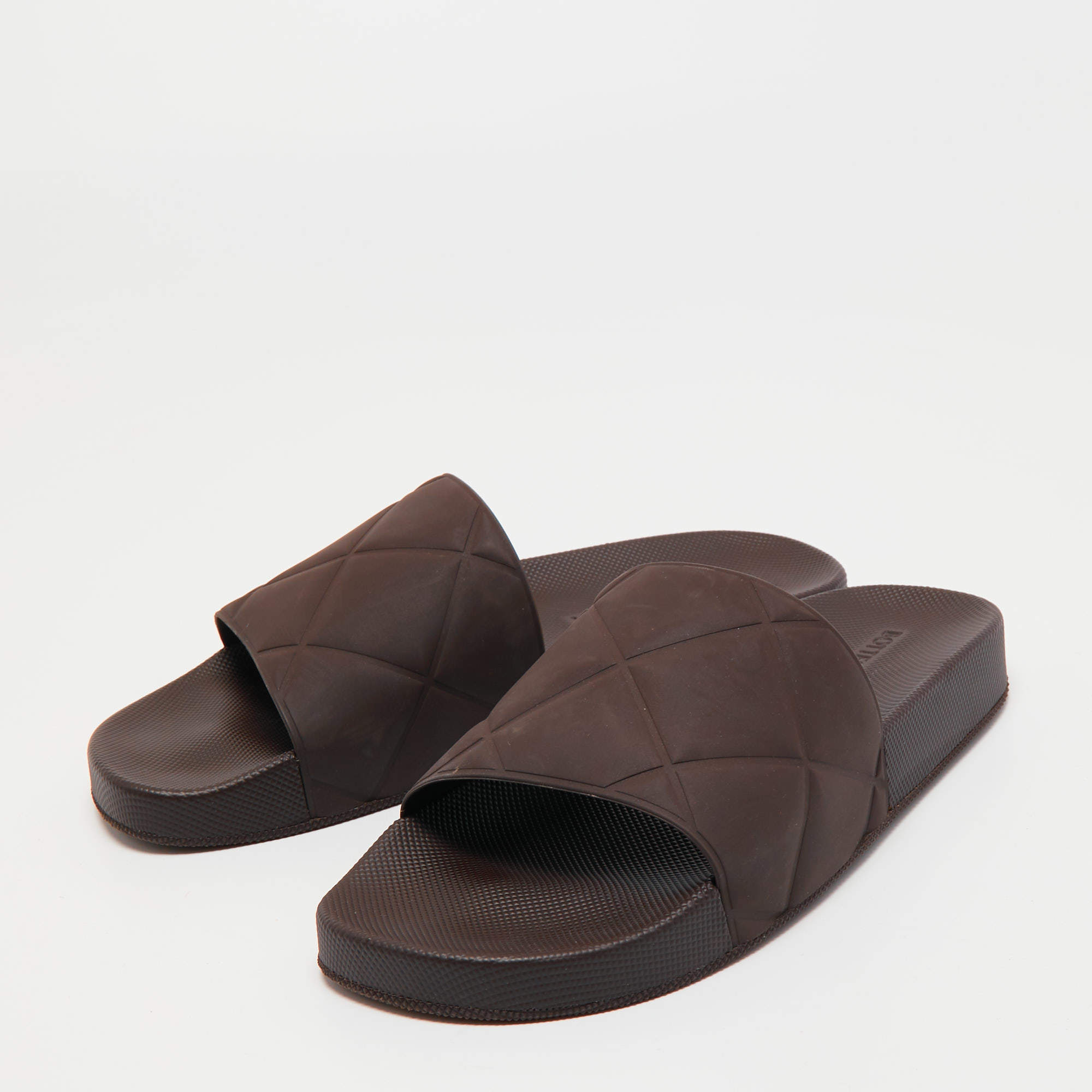 Bottega veneta slide discount sandals