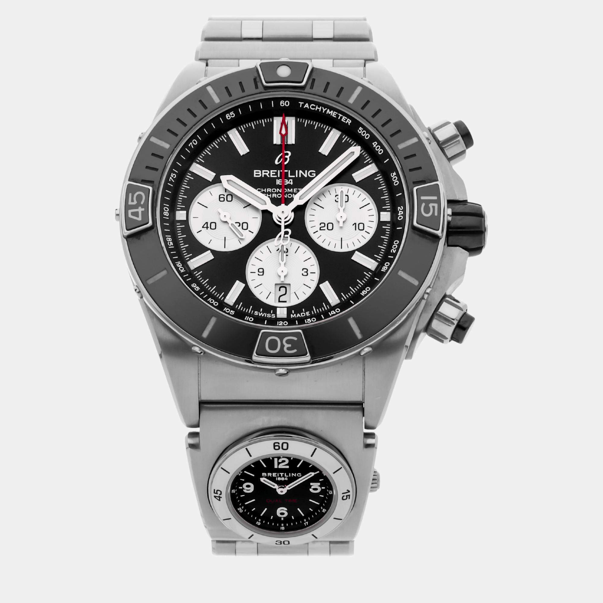 Pre Owned Pre-Owned Breitling Chronomat B01 AB0136251B1A2
