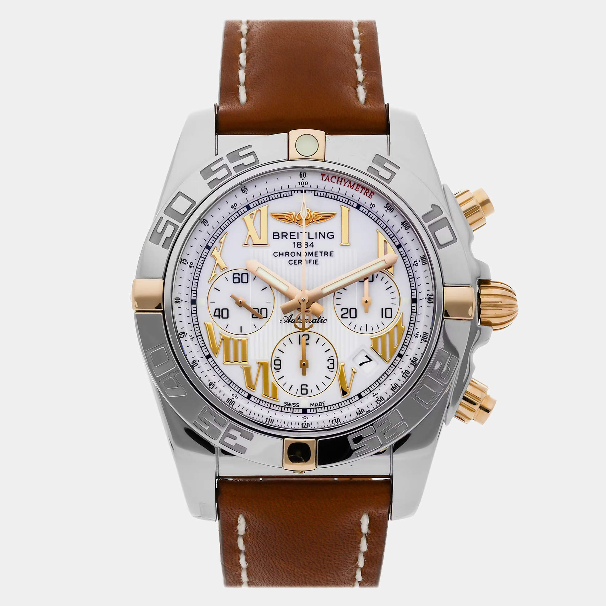 Pre-Owned Breitling Chronomat 44 mm