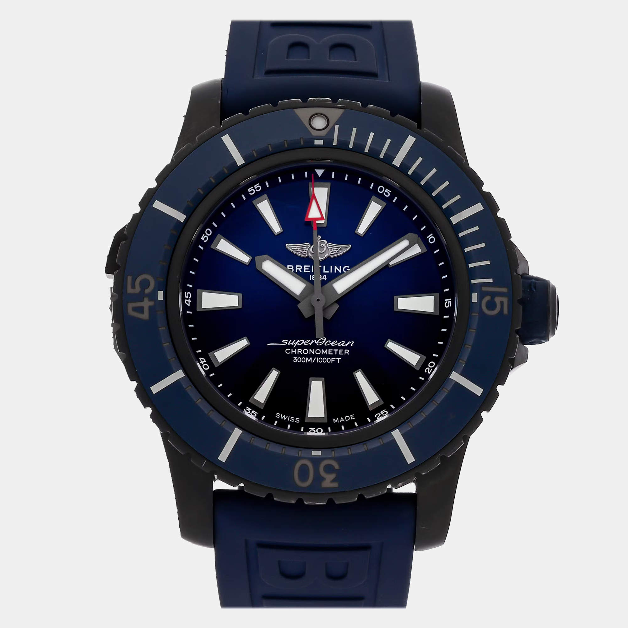 Breitling Superocean 48 mm Automatic Men's Wristwatch 48MM