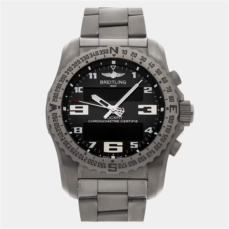 Pre-Owned Breitling Cockpit B50 EB5010B1/M532