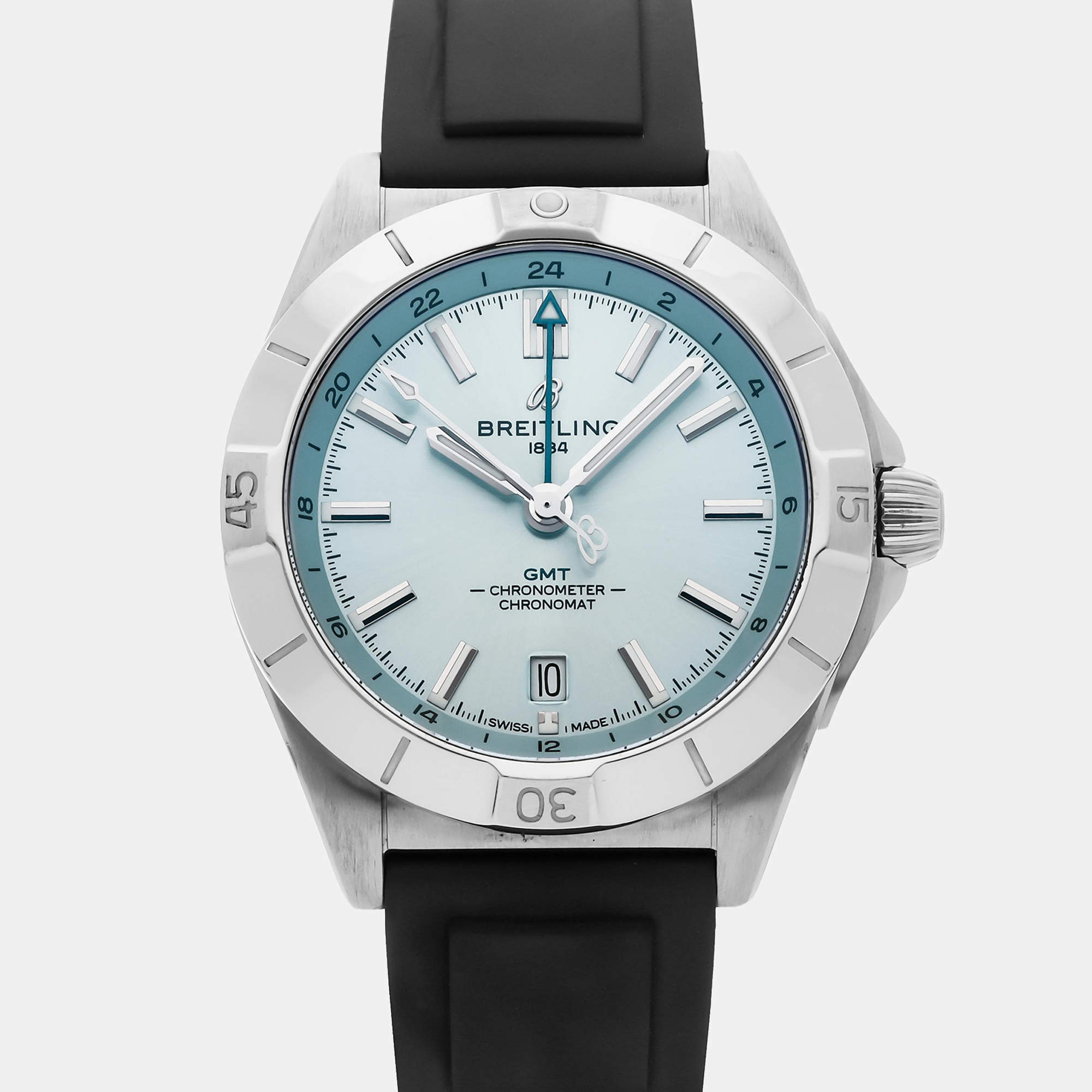 Breitling Chronomat P32398101C1S1 Automatic Men's Wristwatch 