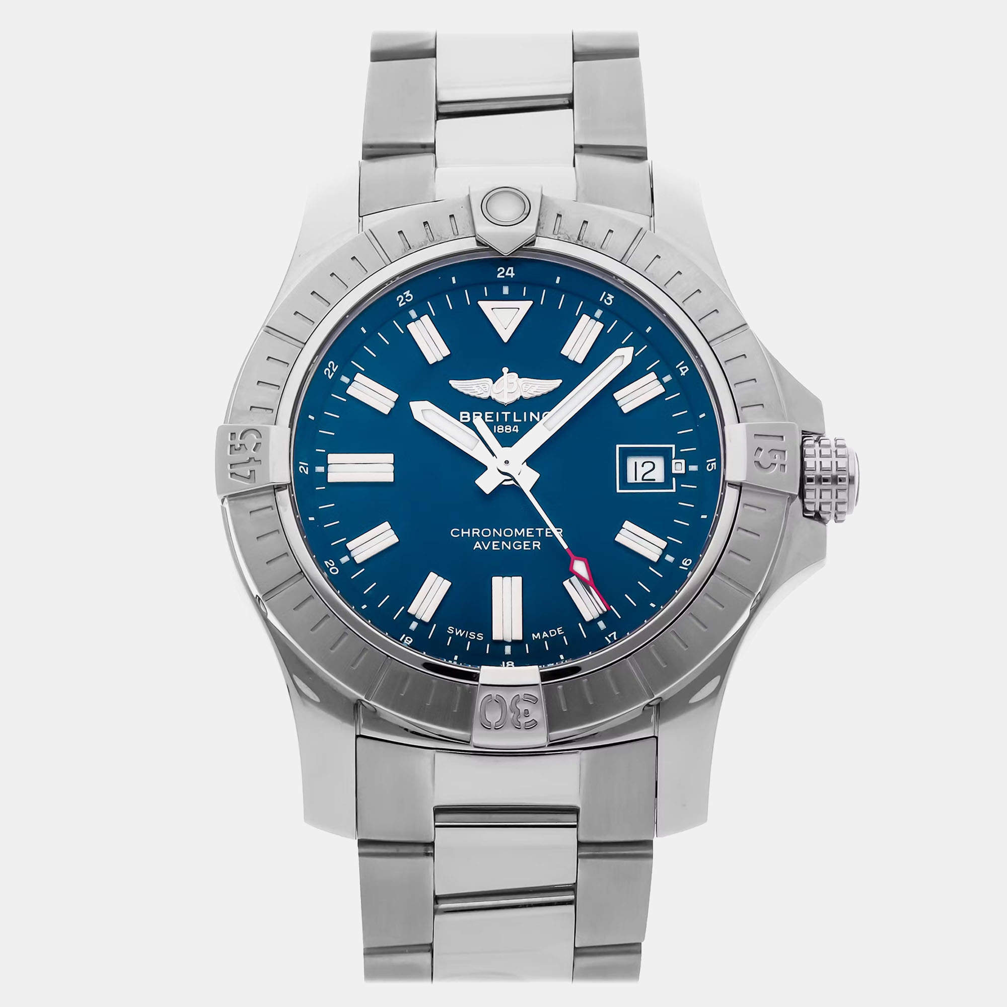 Breitling Avenger A17318101C1A1 Automatic Men's Wristwatch 