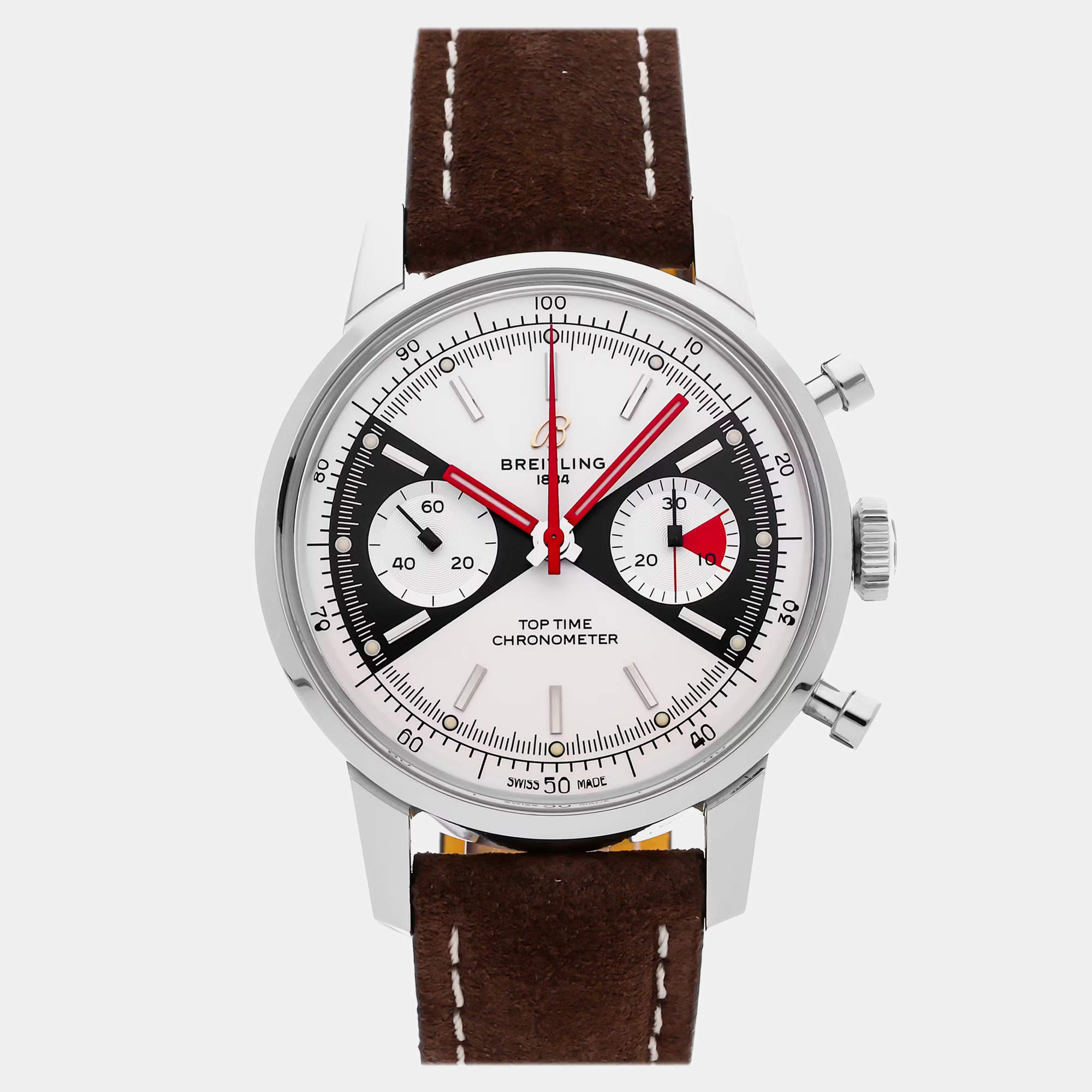 Pre-Owned Breitling Top Time Limited Edition A23310121G1X1