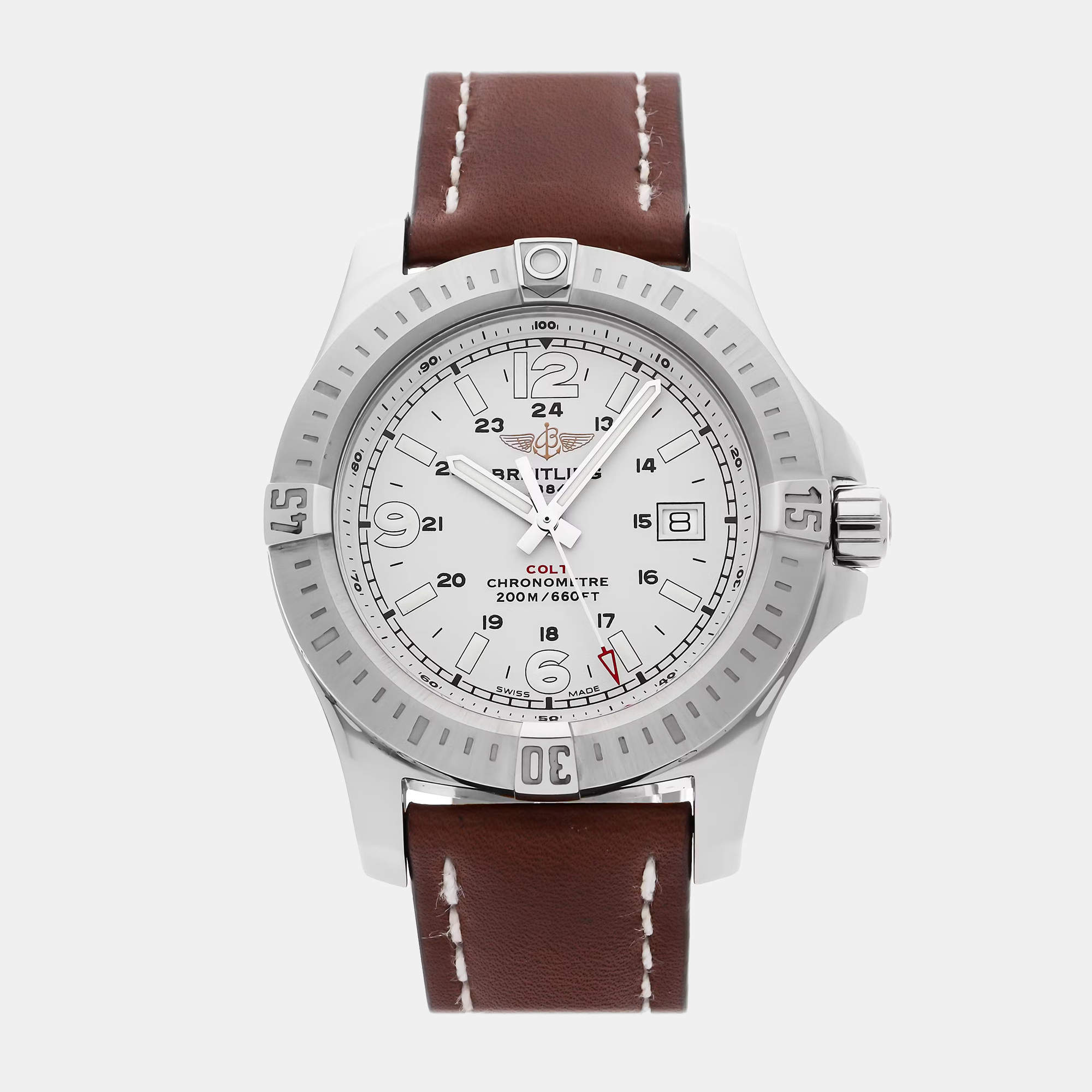 Pre-Owned Breitling Colt A7438811/G792