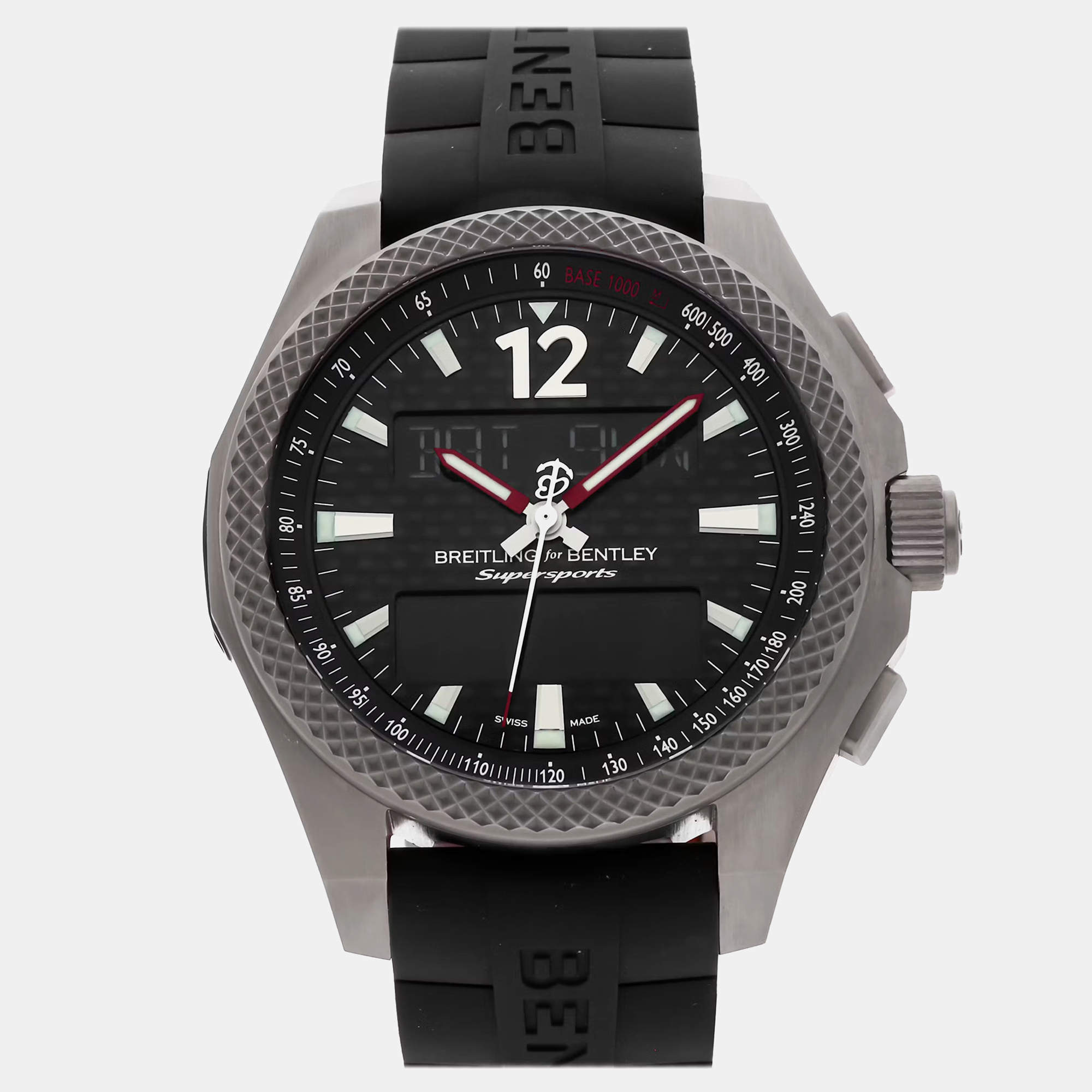 Pre Owned Pre-Owned Breitling Bentley EB552022/BF47