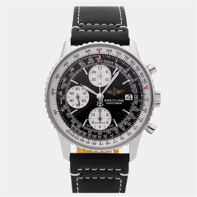 Pre Owned Pre-Owned Breitling Navitimer Chronograph A1332212/B502