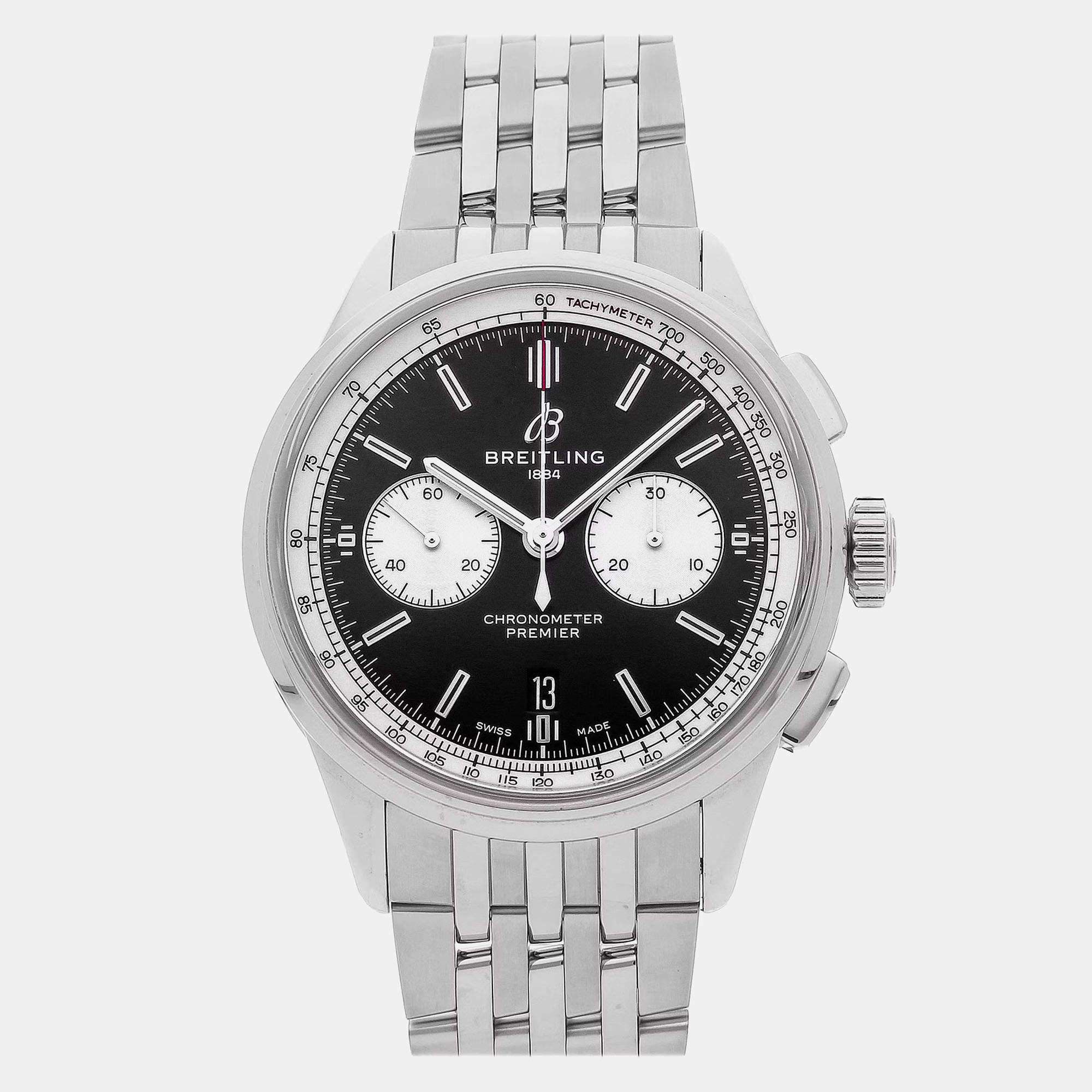 Pre Owned Pre-Owned Breitling Premier B01 Chronograph AB0118371B1A1
