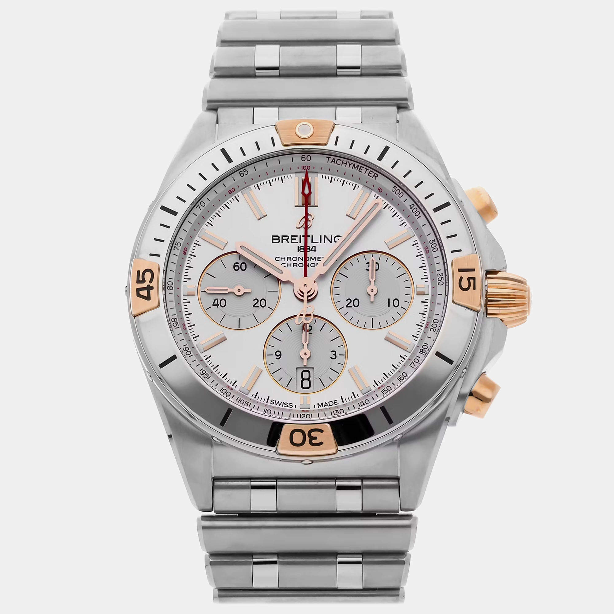 Pre Owned Pre-Owned Breitling Chronomat B01 IB0134101G1A1