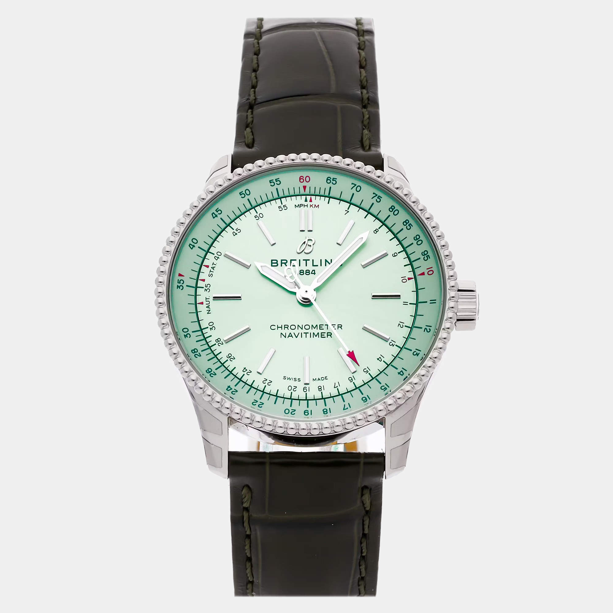 Pre Owned Pre-Owned Breitling Navitimer A17395361L1P2