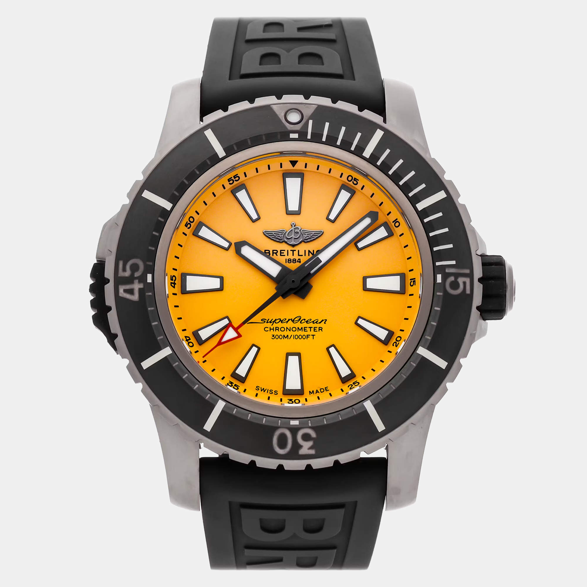 Pre Owned Pre-Owned Breitling Superocean E17369241I1S1