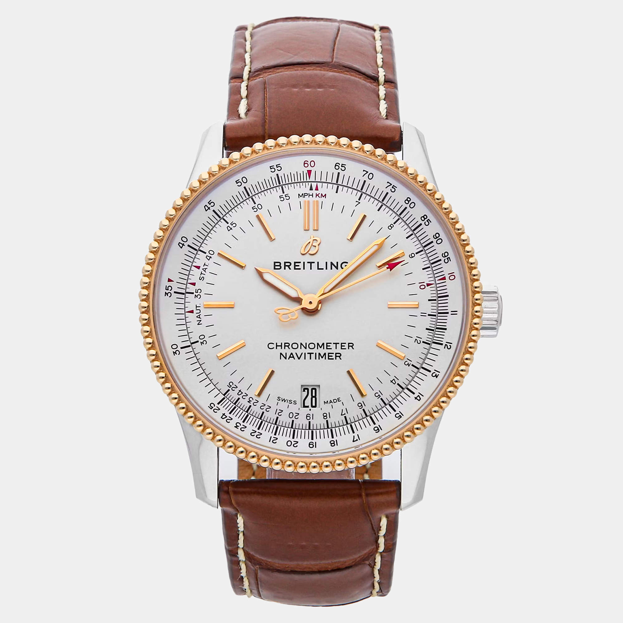 Pre Owned Pre-Owned Breitling Navitimer U17325211G1P1
