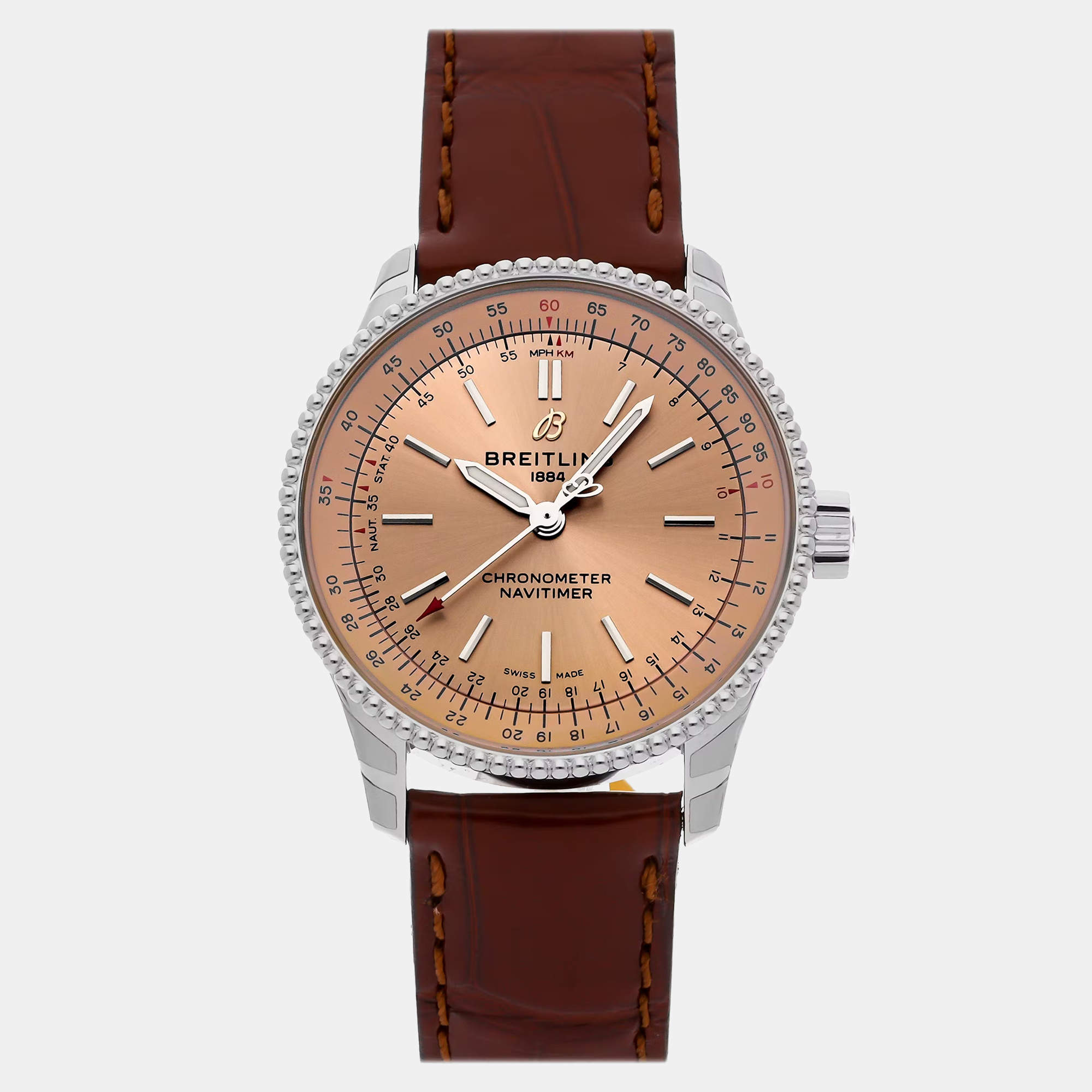 Pre Owned Pre-Owned Breitling Navitimer A17395201K1P1