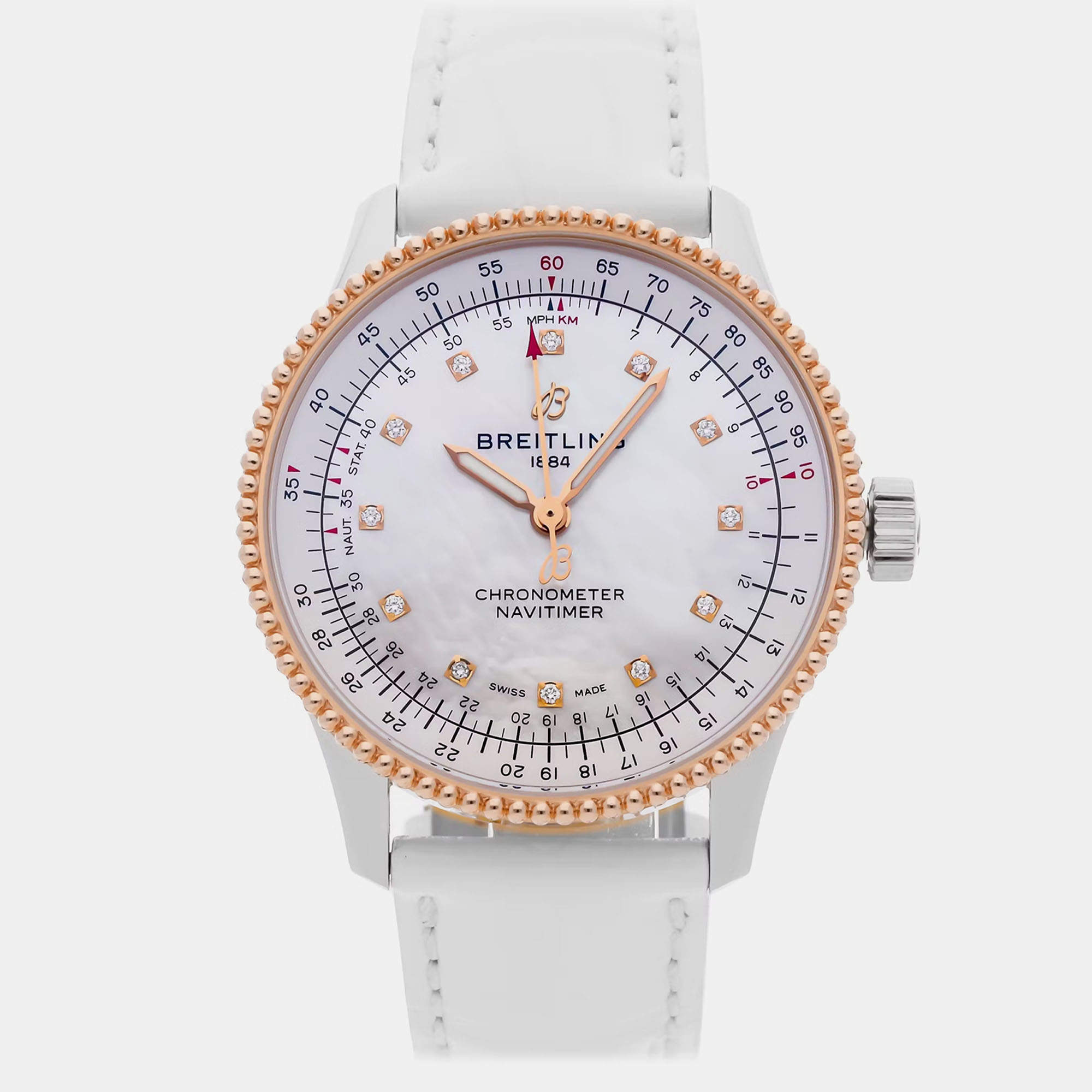 Pre Owned Pre-Owned Breitling Navitimer U17395211A1P4