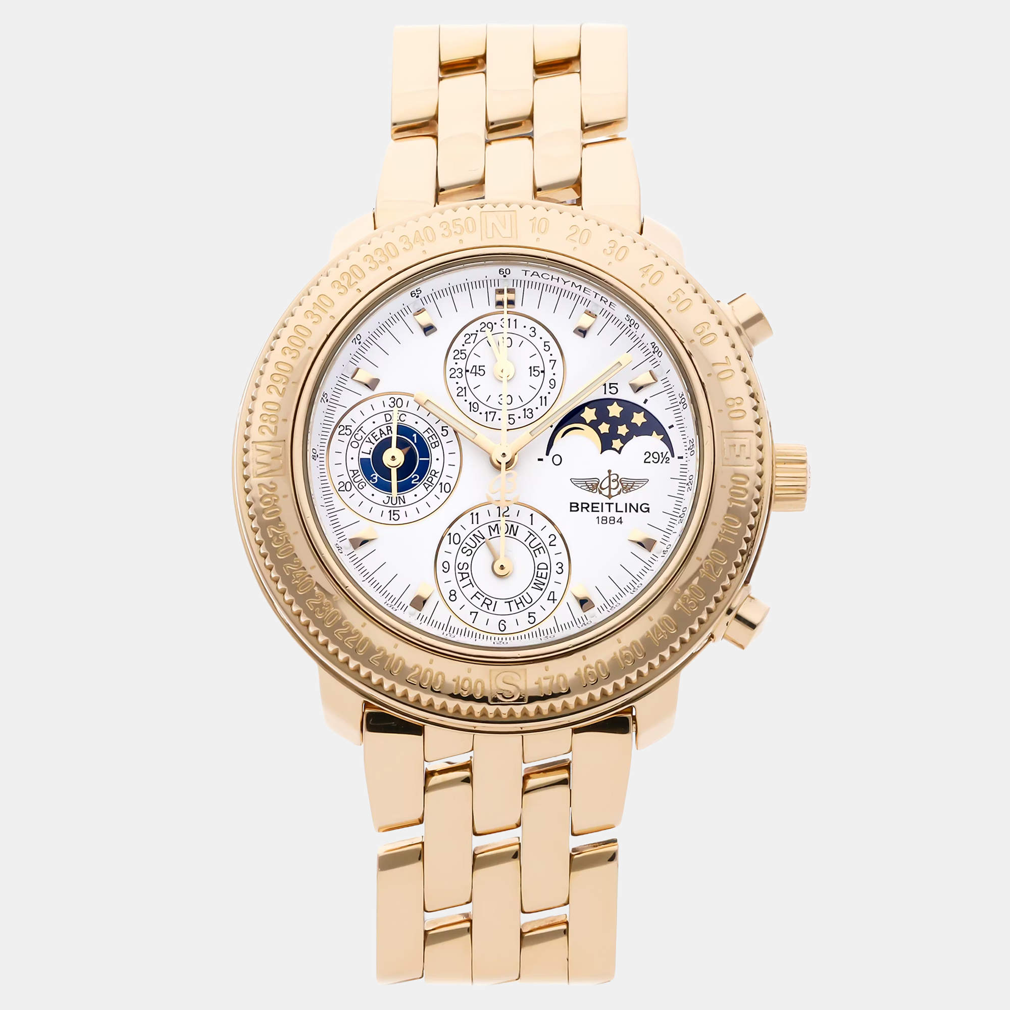 Pre Owned Pre-Owned Breitling Astromat K18405