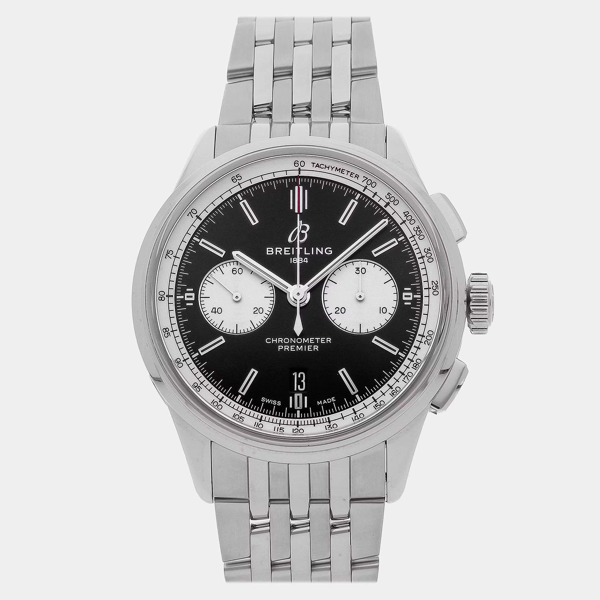 Pre Owned Pre-Owned Breitling Premier B01 Chronograph AB0118371B1A1 42 mm