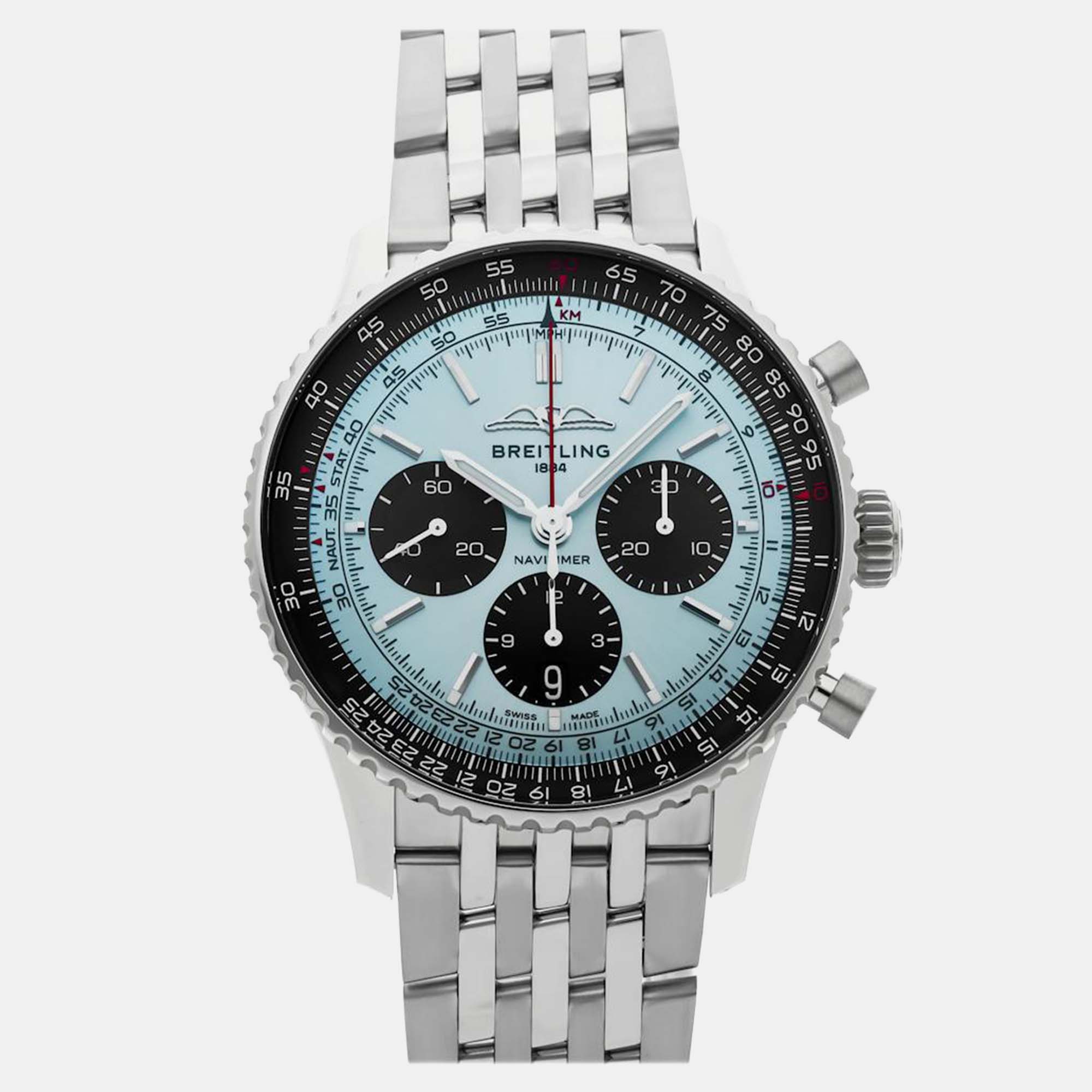 Pre Owned Pre-Owned Breitling Navitimer B01 Chronograph AB0138241C1A1
