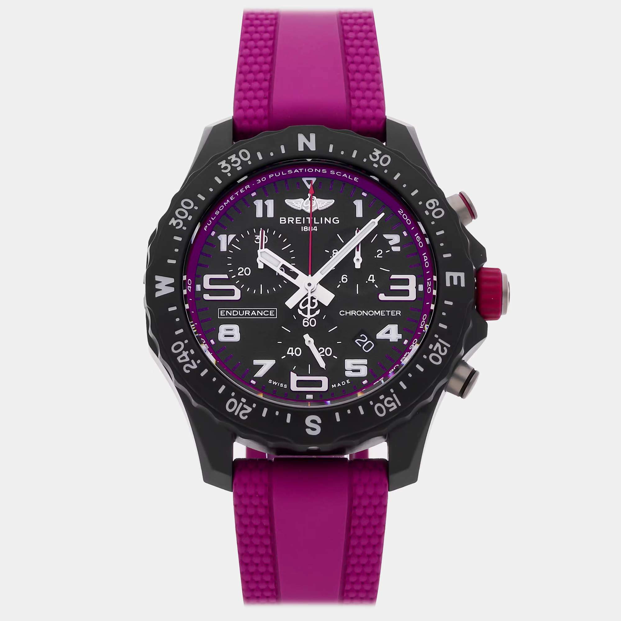 Pre Owned Pre-Owned Breitling Endurance Pro X83310F61B1S1