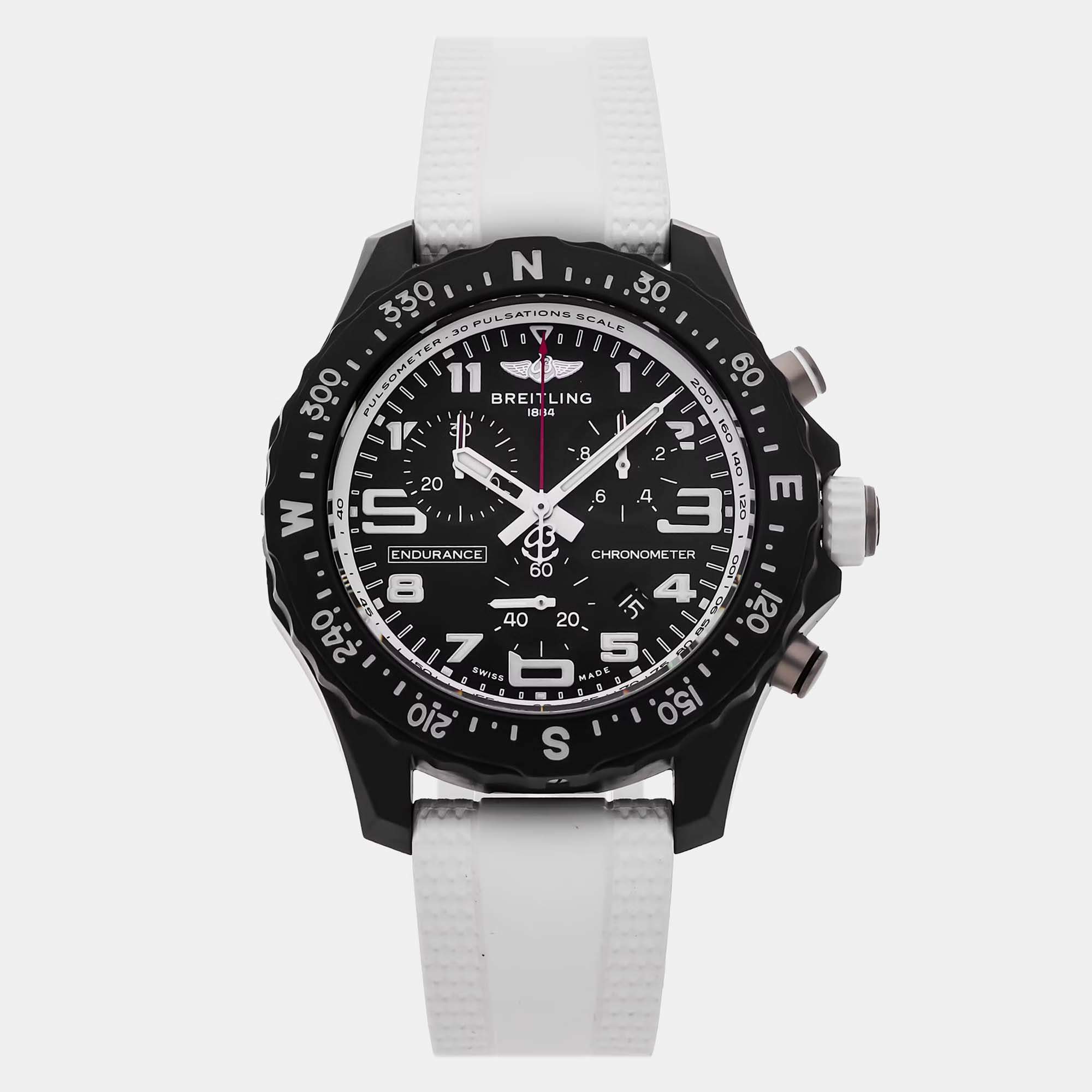 Pre Owned Pre-Owned Breitling Endurance Pro X83310A71B1S1