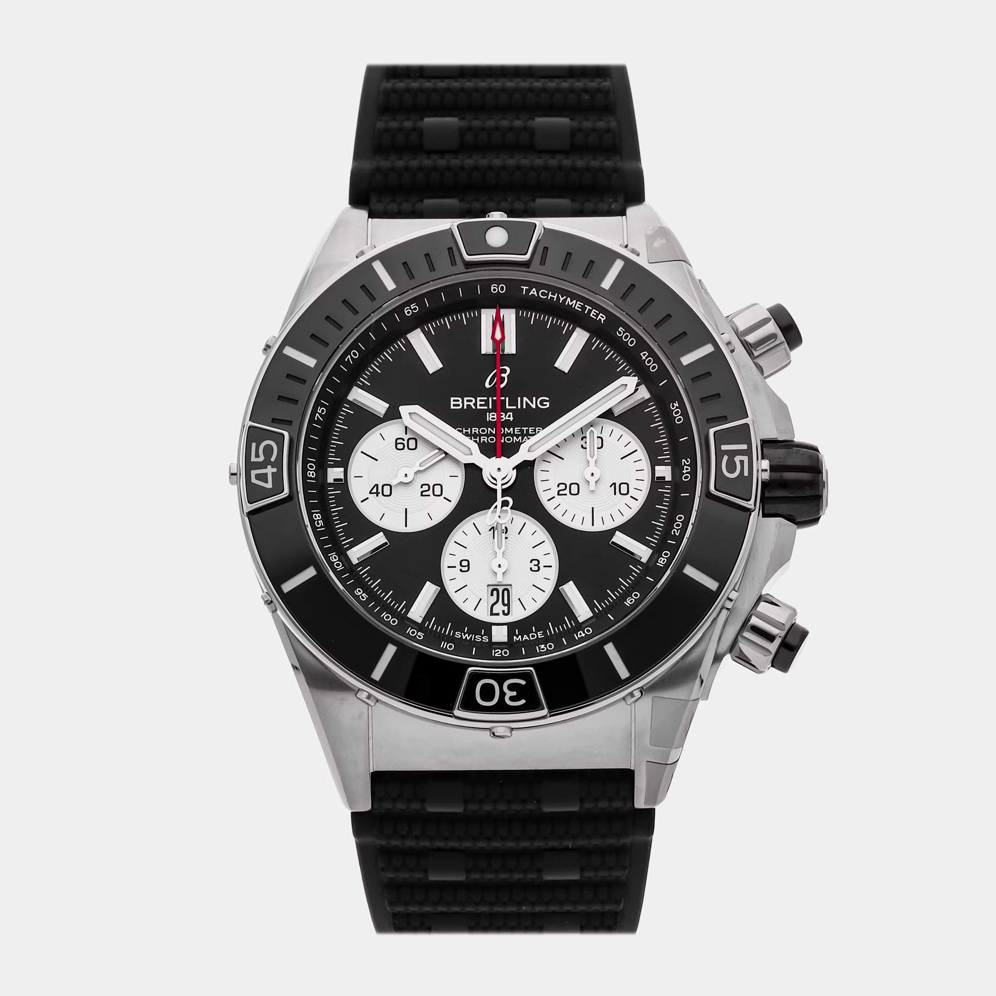 Pre Owned Pre-Owned Breitling Super Chronomat B01 AB0136251B1S1