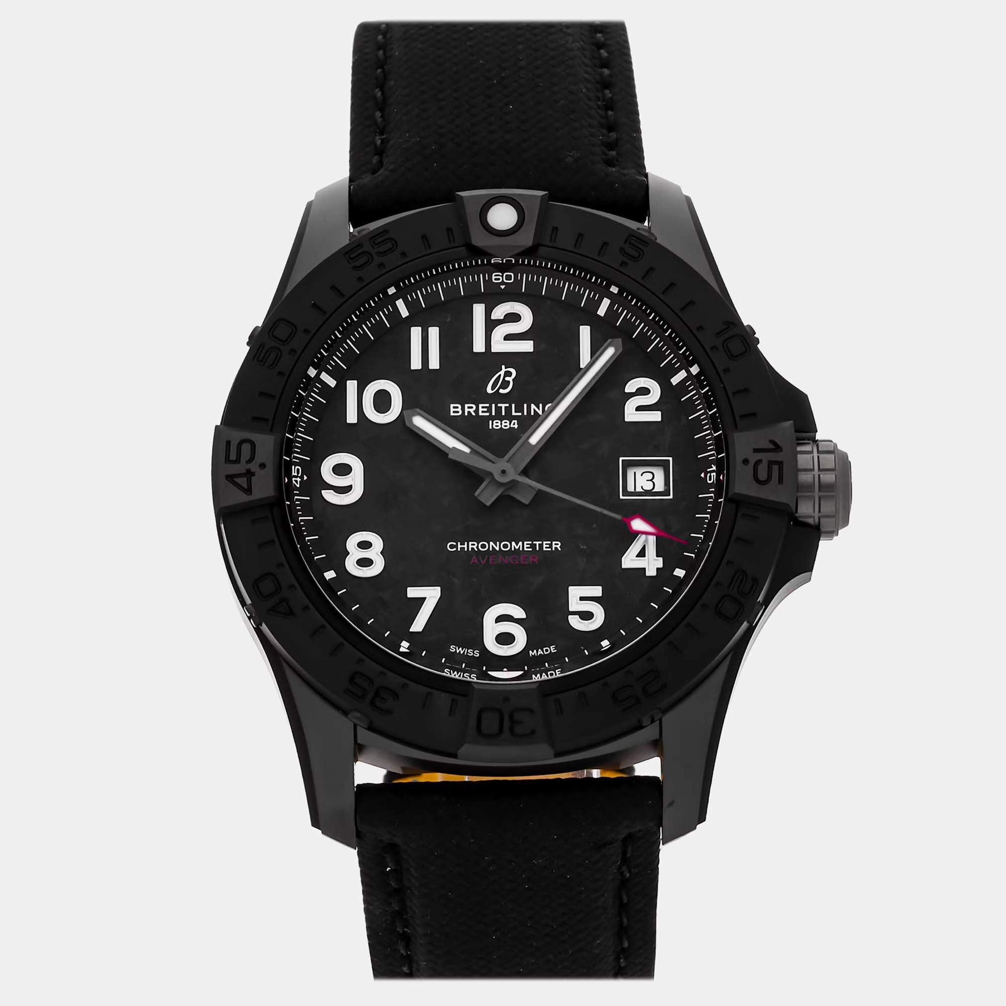 Pre Owned Pre-Owned Breitling Avenger Night Mission S17328101B1X1