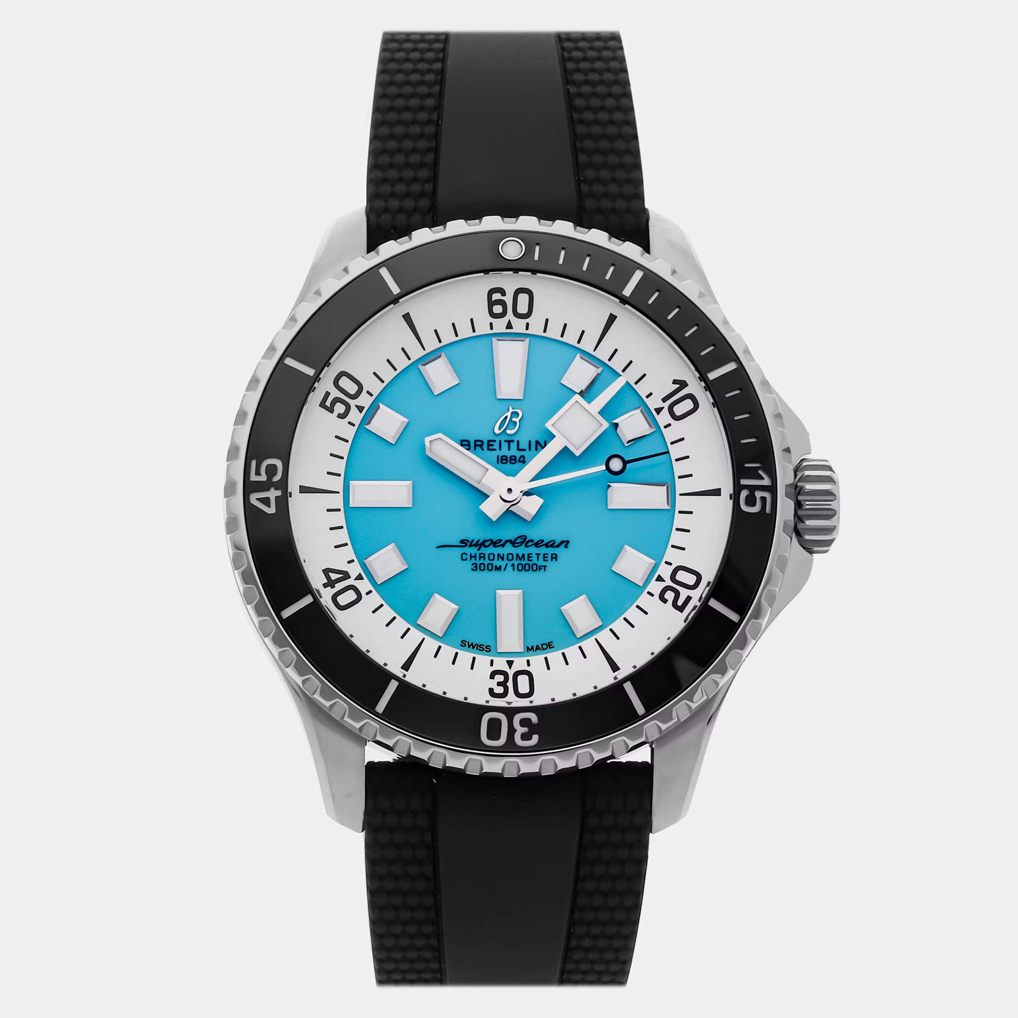 Pre Owned Pre-Owned Breitling Superocean A17376211L2S1