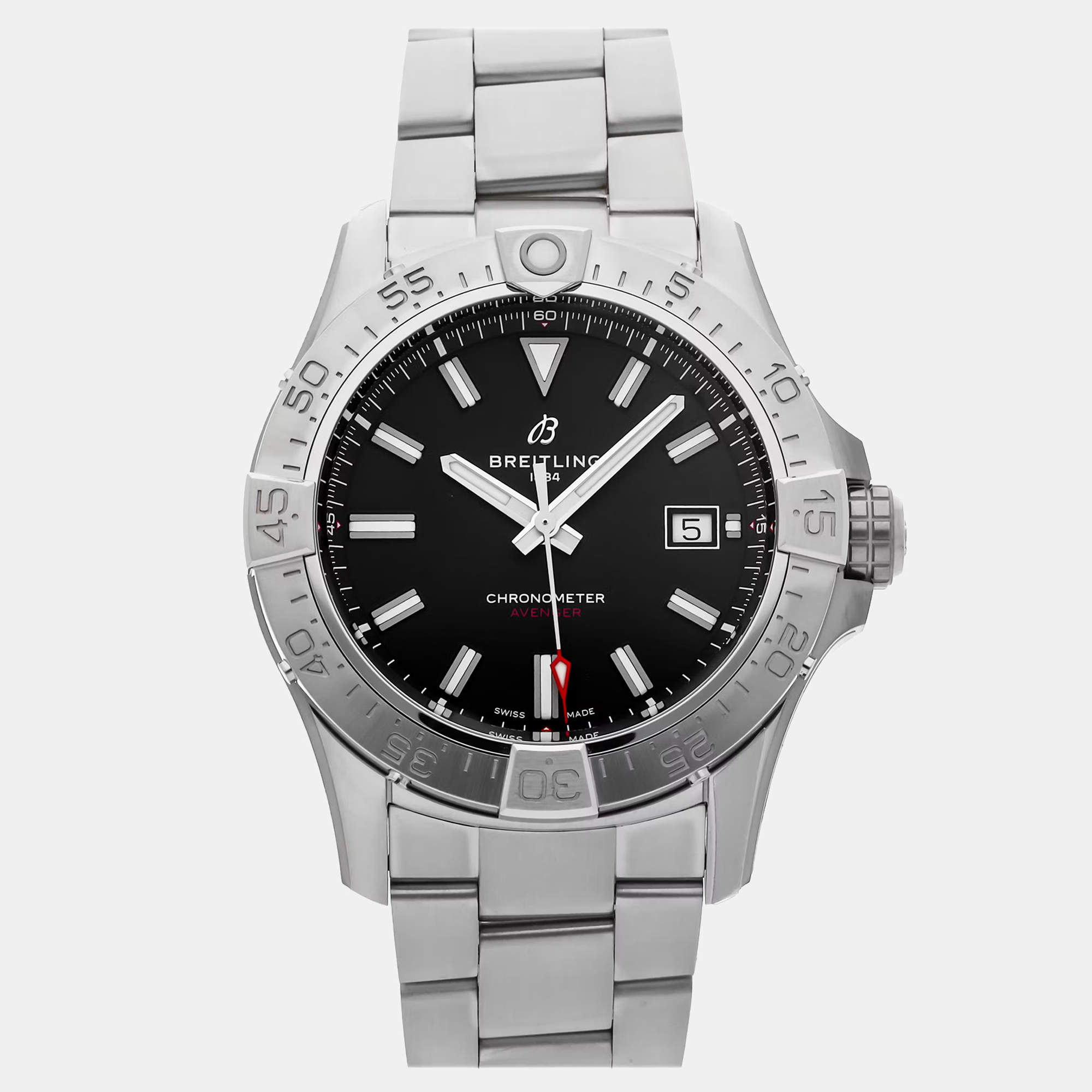 Pre Owned Pre-Owned Breitling Avenger A17328101B1A1 Automatic 42 mm