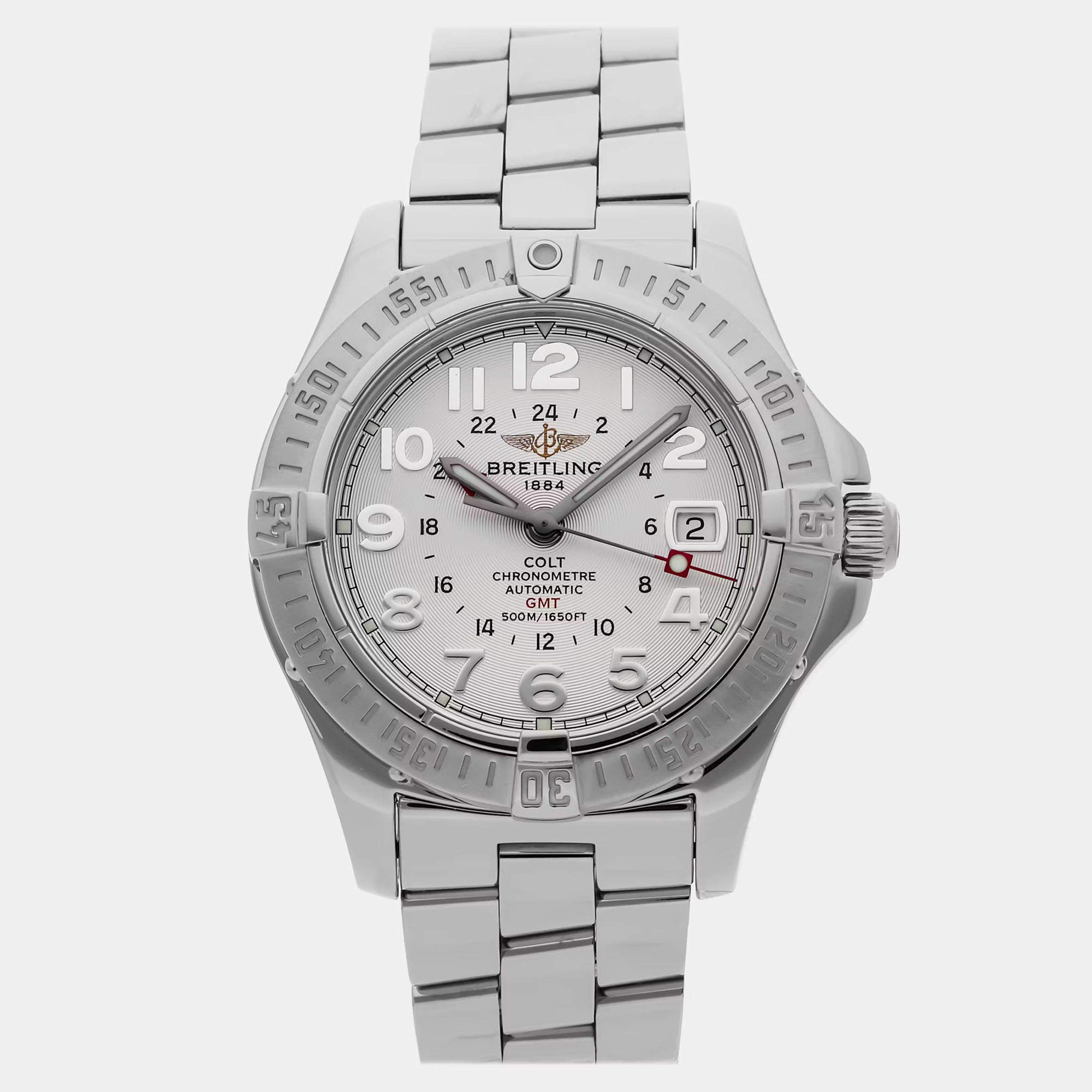 Pre Owned ساعة يد بريتلينغ كولت مستعملة A3235011/G567